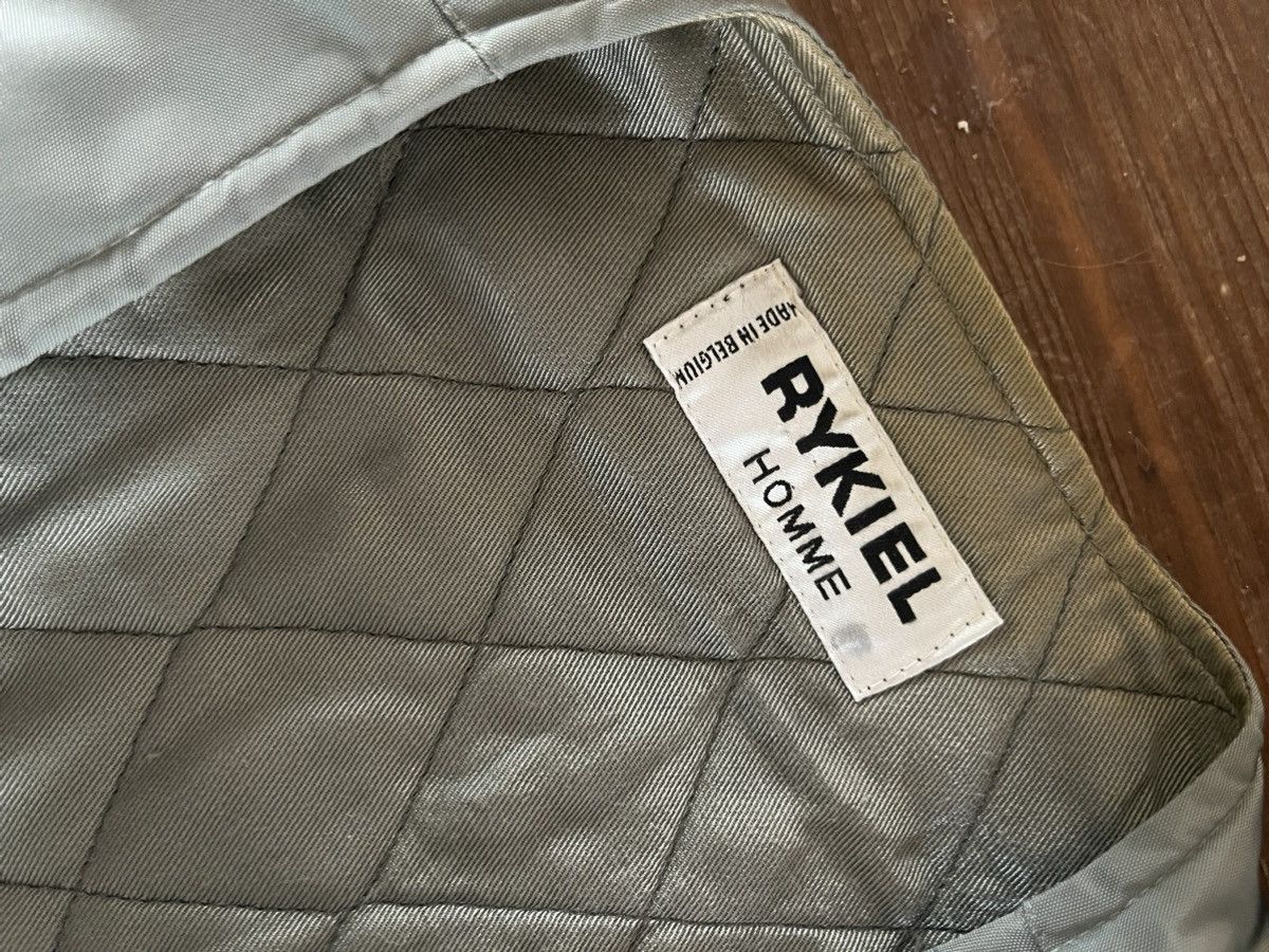 Sonia Rykiel Rykiel Homme Nylon Tactical Vest Size US L / EU 52-54 / 3 - 6 Thumbnail