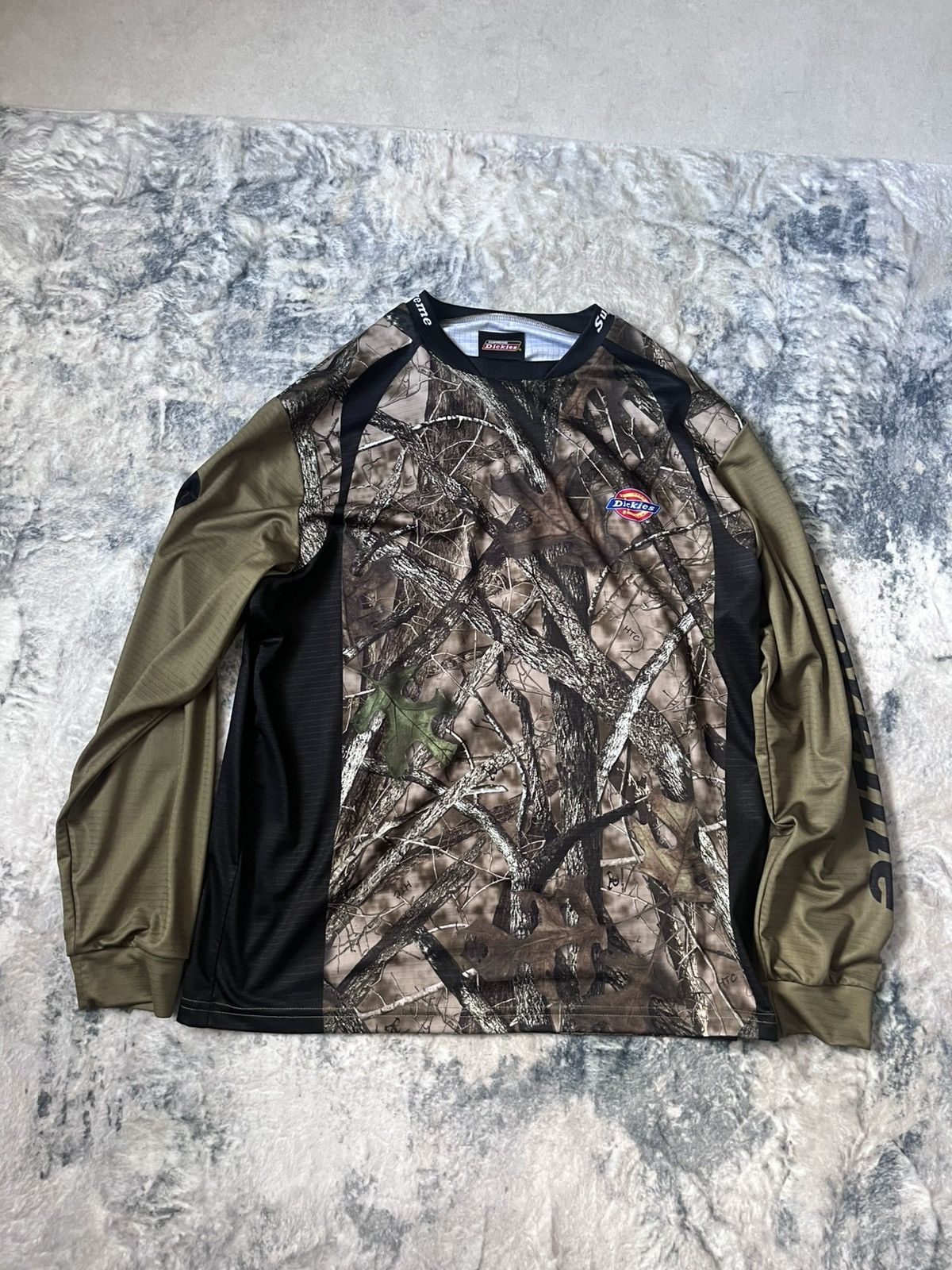 Dickies × Supreme Supreme dickies thermal (digi camo) | Grailed