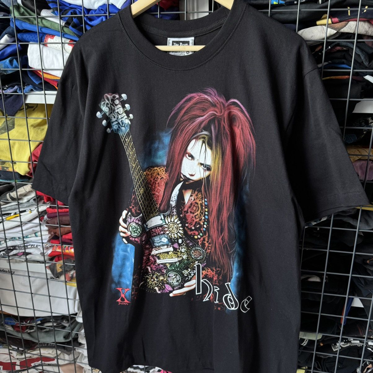 Band Tees Japan X Band T-shirt Size US XL / EU 56 / 4 - 4 Thumbnail
