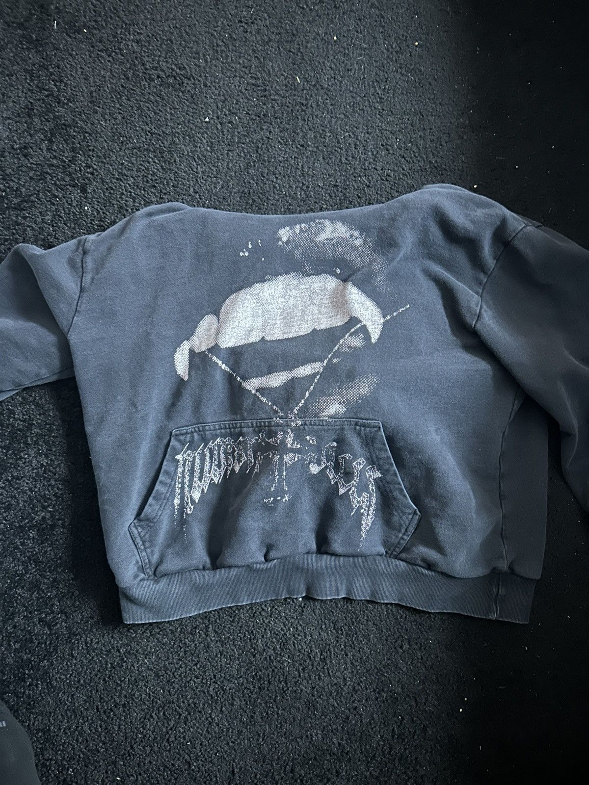 Other Human vices exclusive vampire hoodie Size US L / EU 52-54 / 3 - 1 Thumbnail