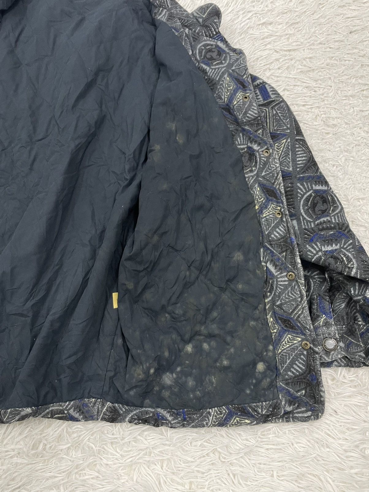 O'Neill Vintage O'neill California Santa Cruz Cozy Full Art Jacket Size US L / EU 52-54 / 3 - 6 Thumbnail
