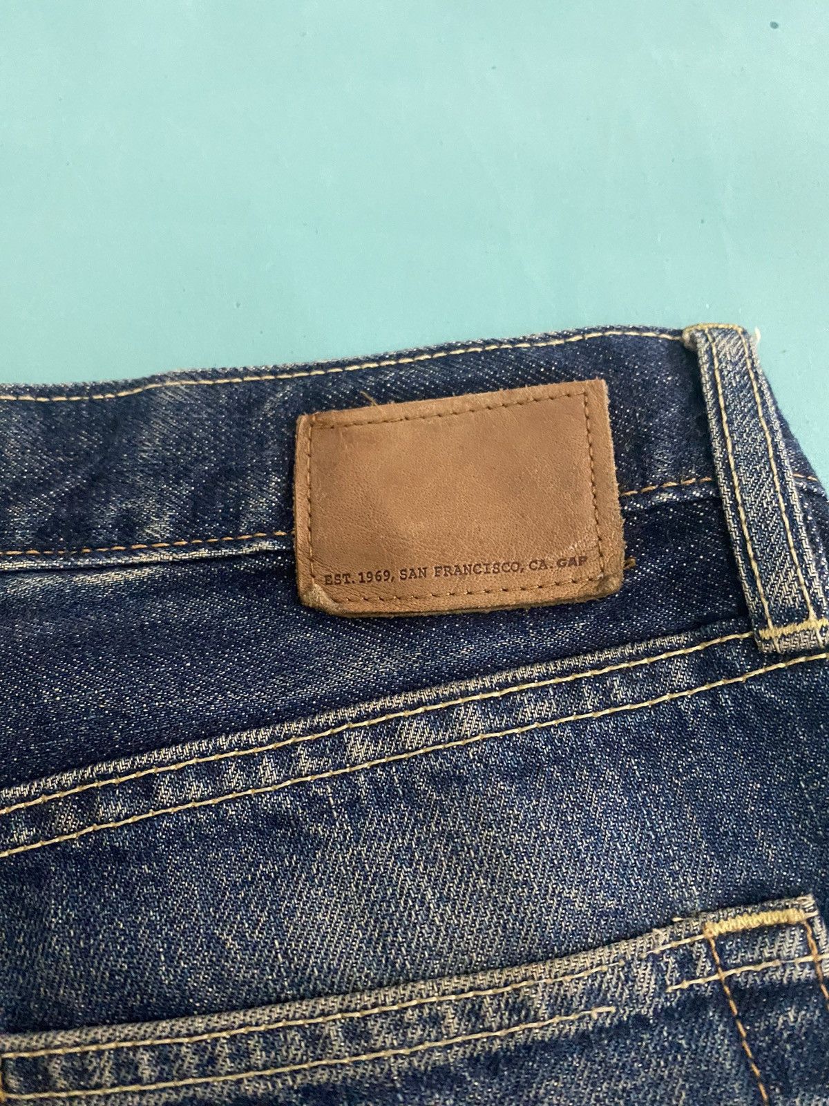 Flare jeans GAP Boot Cut