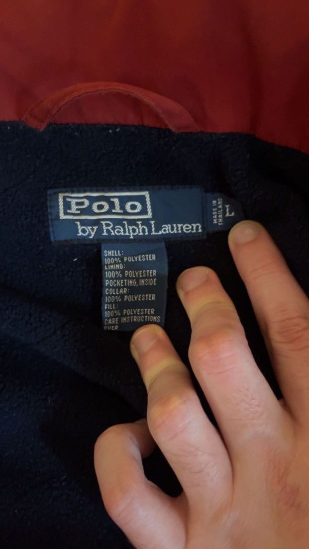 Polo Ralph Lauren × Vintage Polo Ralph Lauren vintage jacket Size US L / EU 52-54 / 3 - 2 Thumbnail