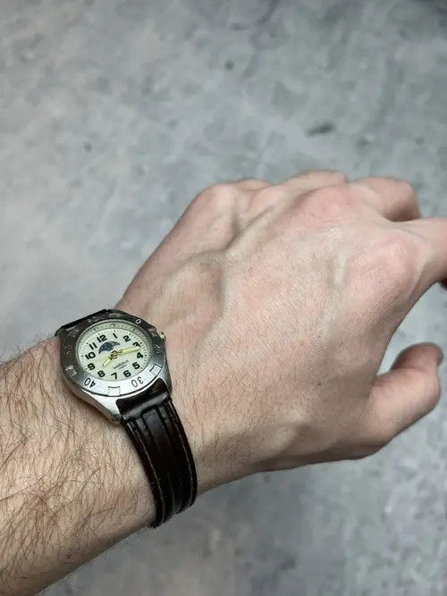 Japanese Brand Kimiko x Mirei Watch it Japan movt Stainless Steel retro Size ONE SIZE - 3 Thumbnail