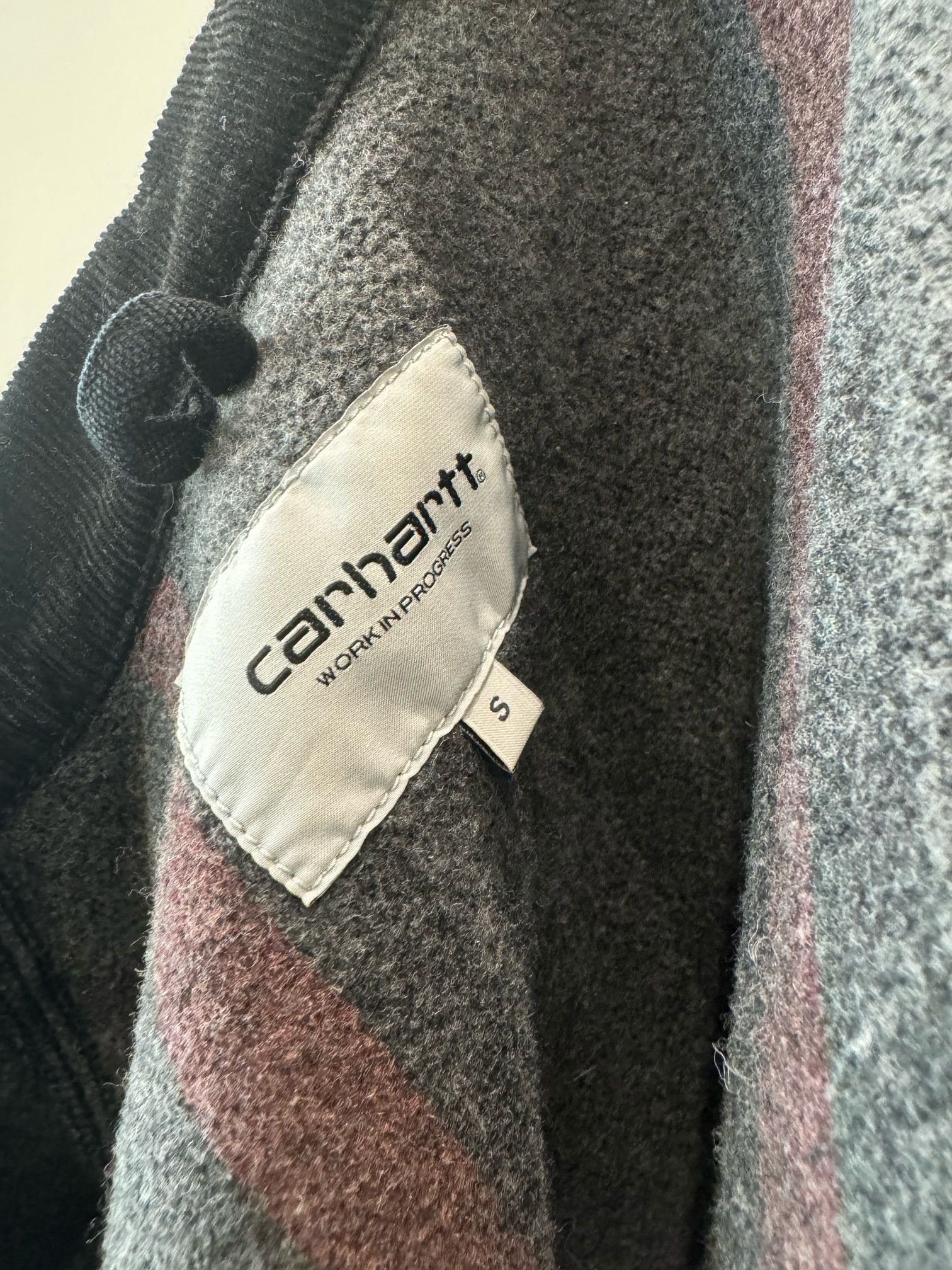 Carhartt Wip Carhartt WIP - Original Michigan Chore Coat (Fits Med-Lrg) Size US S / EU 44-46 / 1 - 4 Thumbnail