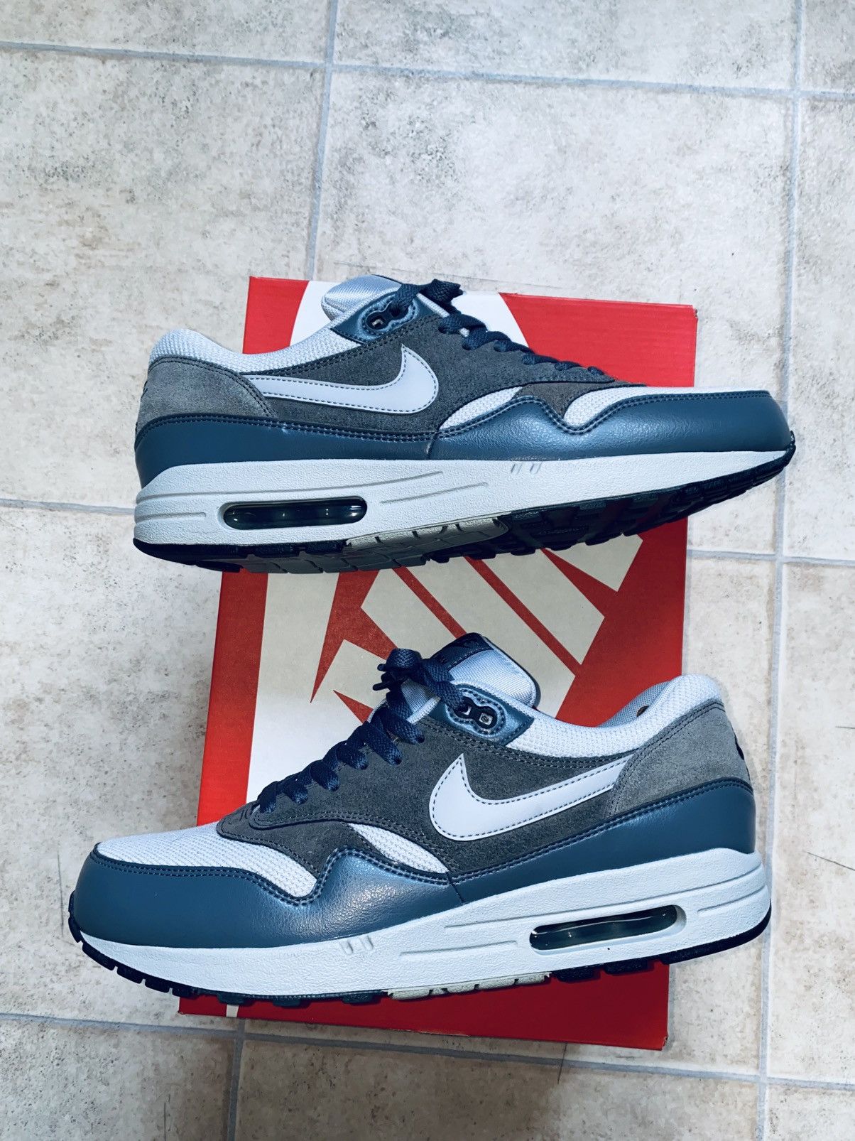 Nike × Patta NikeLab Air Max 1 Prm 2015 Atmos Tn Patta Size US 12 / EU 45 - 18 Thumbnail
