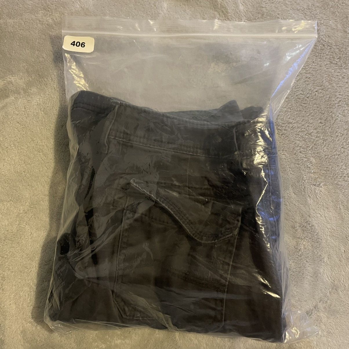 UNIONBAY Vintage Unionbay Shorts Men 32 Gray Cargo Y2K Outdoors Work Size US 32 / EU 48 - 10 Thumbnail