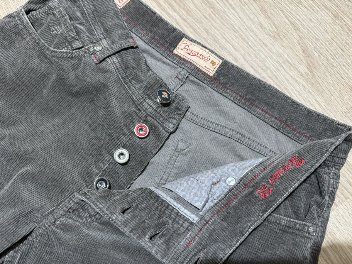 Designer Marco Pescarolo pants 33 Size US 33 - 5 Thumbnail