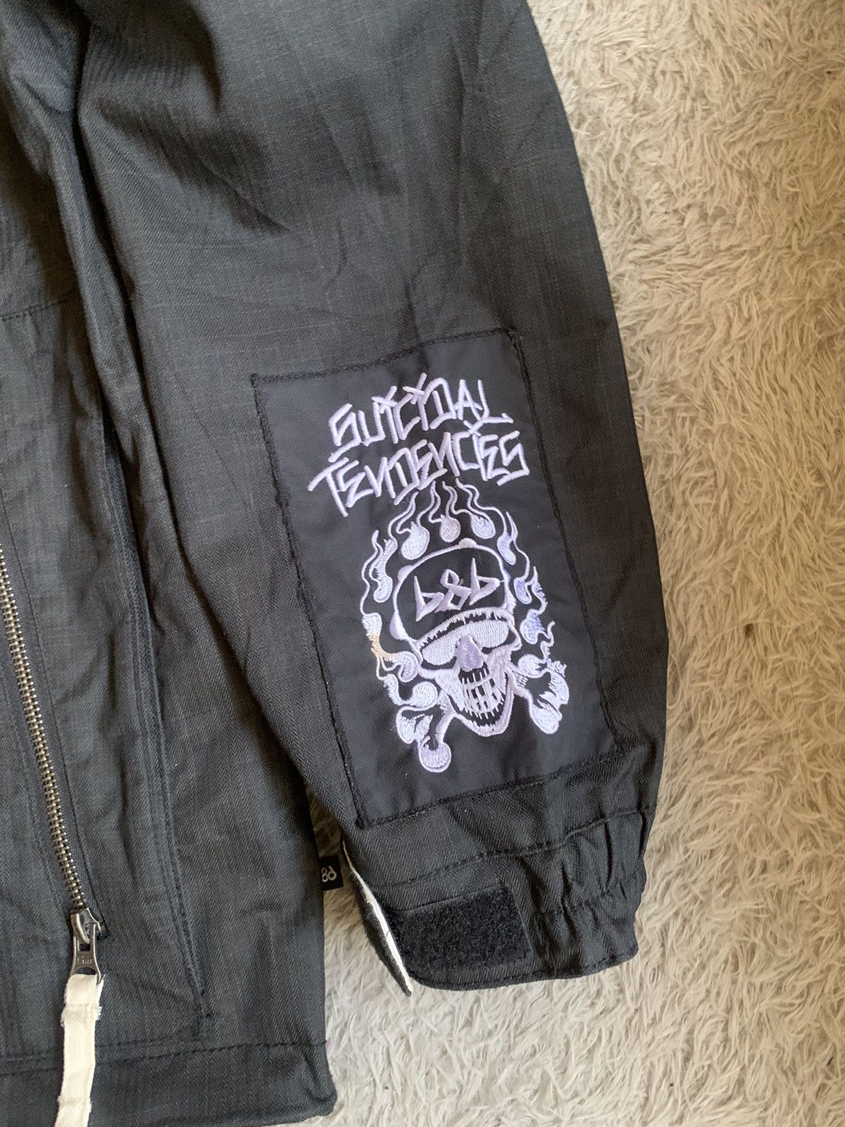 686 686 X Suicidal Tendencies Gorpcore Jacket Size US L / EU 52-54 / 3 - 2 Thumbnail