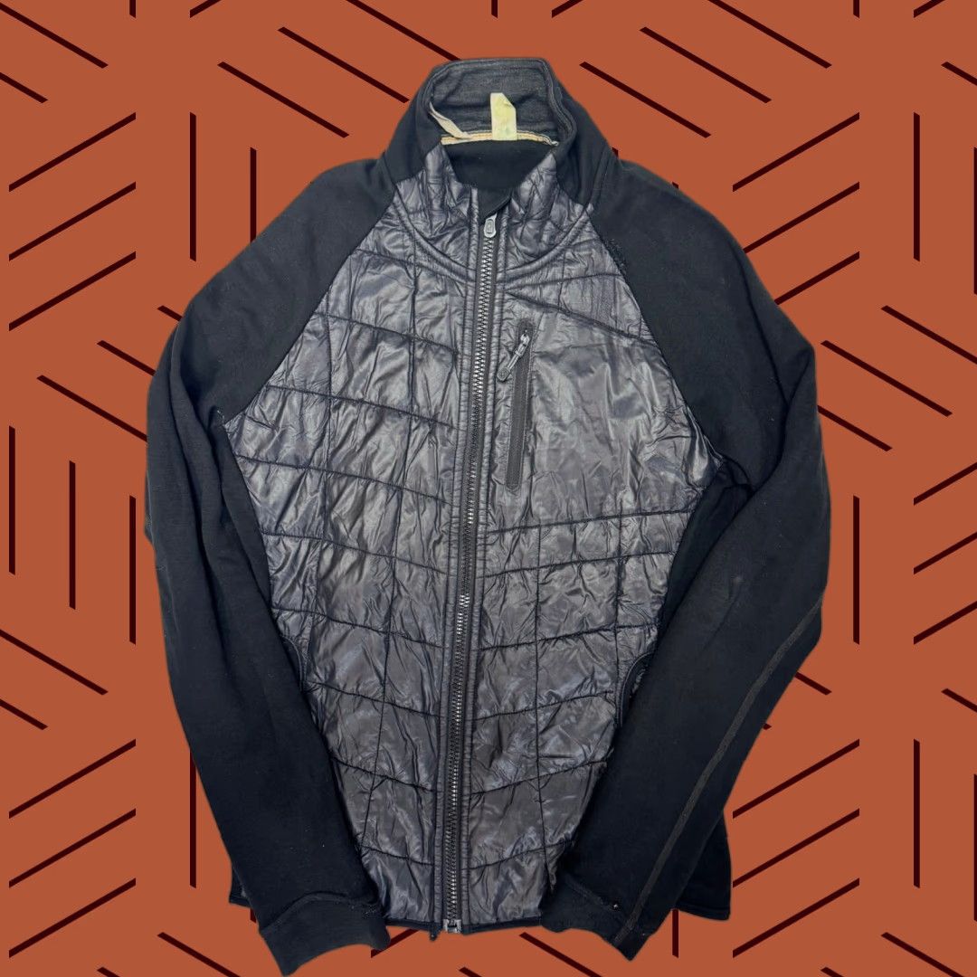 Smartwool VINTAGE Smartwool Women's PhD SmartLoft Divide Full-Zip Black Size Small Size S / US 4 / IT 40 - 1 Thumbnail