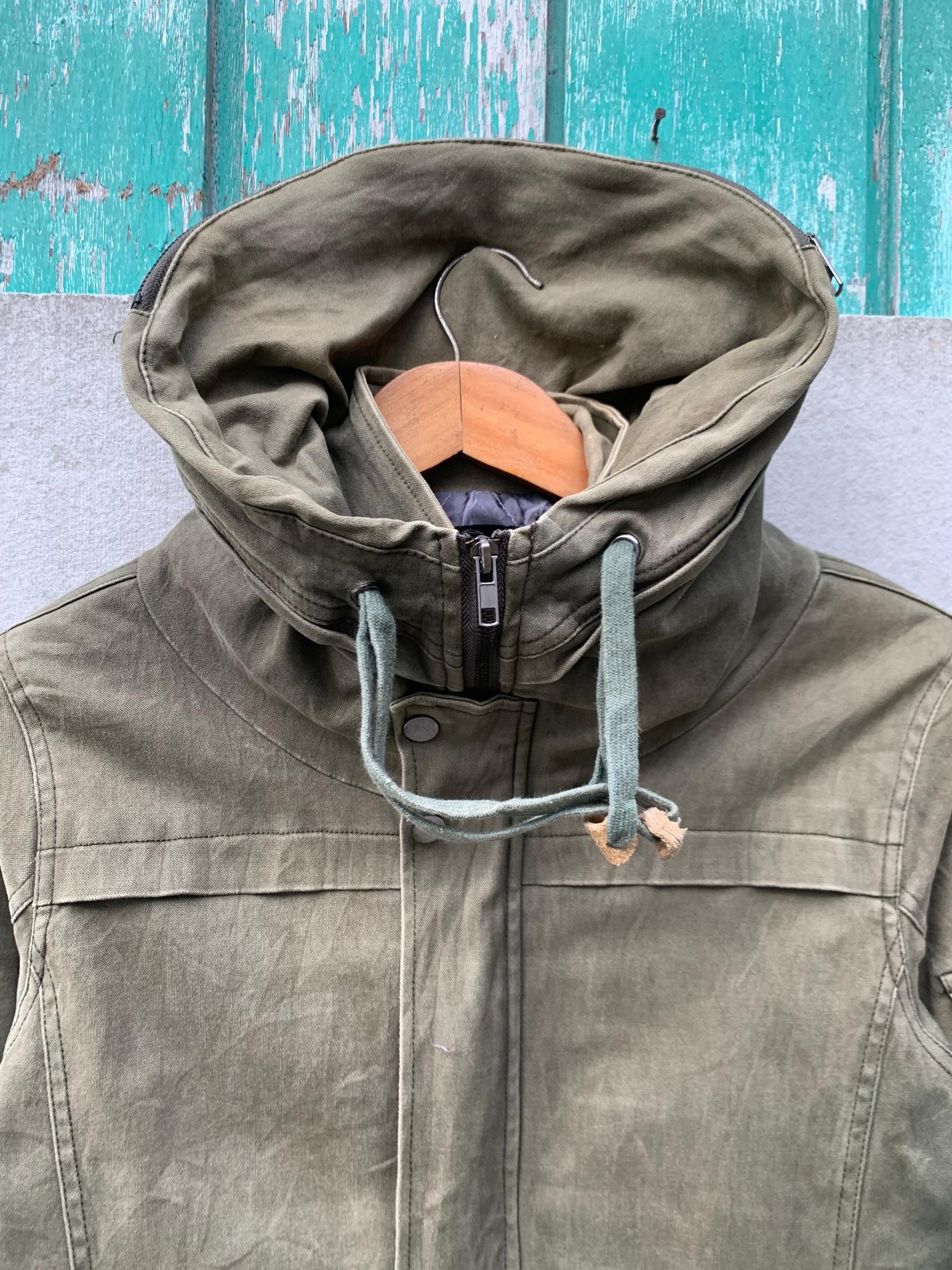 Japanese Brand Very Rare Vtg Ninja Power Style Jacket Size US S / EU 44-46 / 1 - 6 Thumbnail