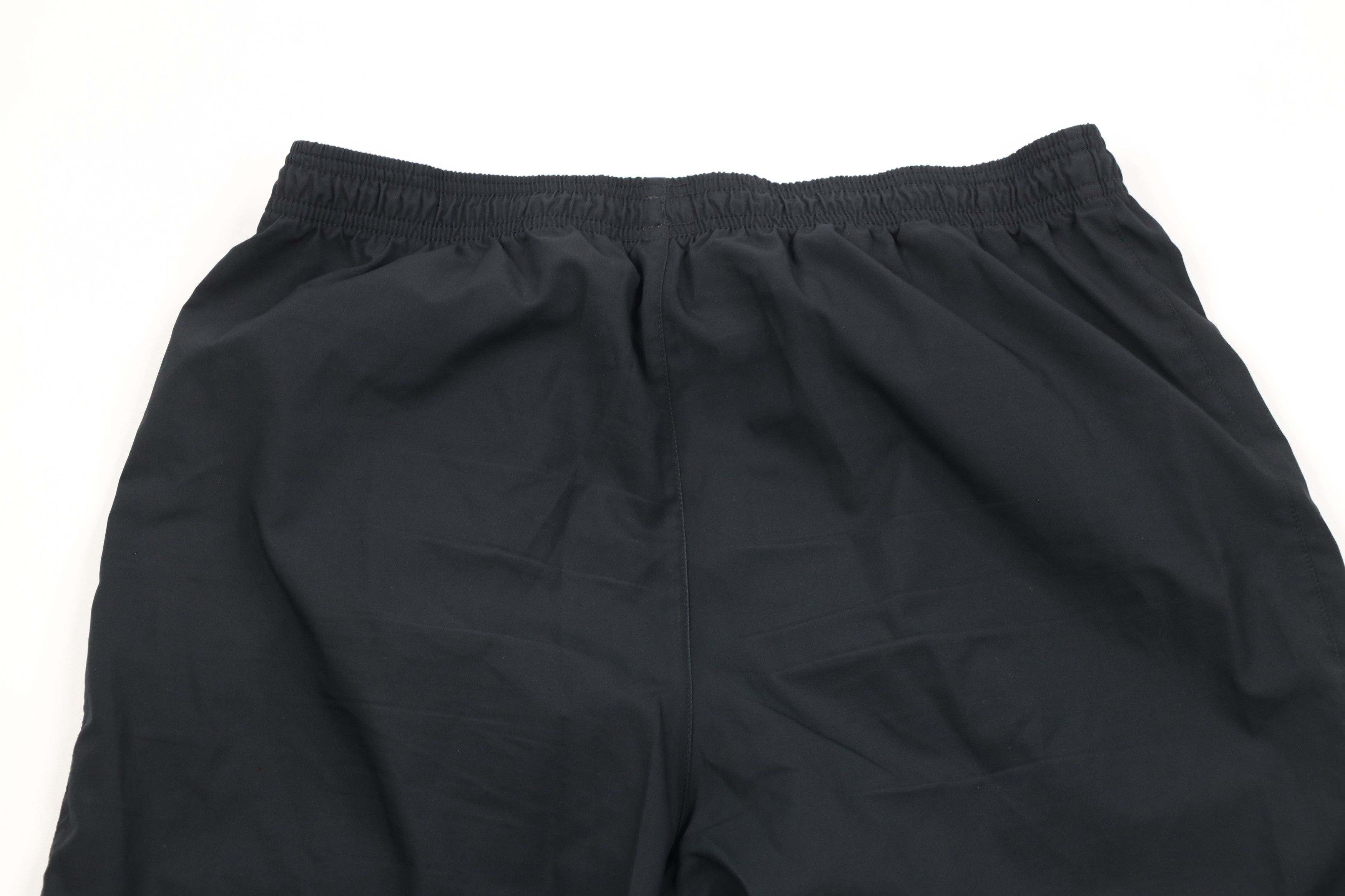 Nike × Vintage Vintage Nike Scott Mini Swoosh Tapered Leg Pants Black Size US 34 / EU 50 - 11 Thumbnail