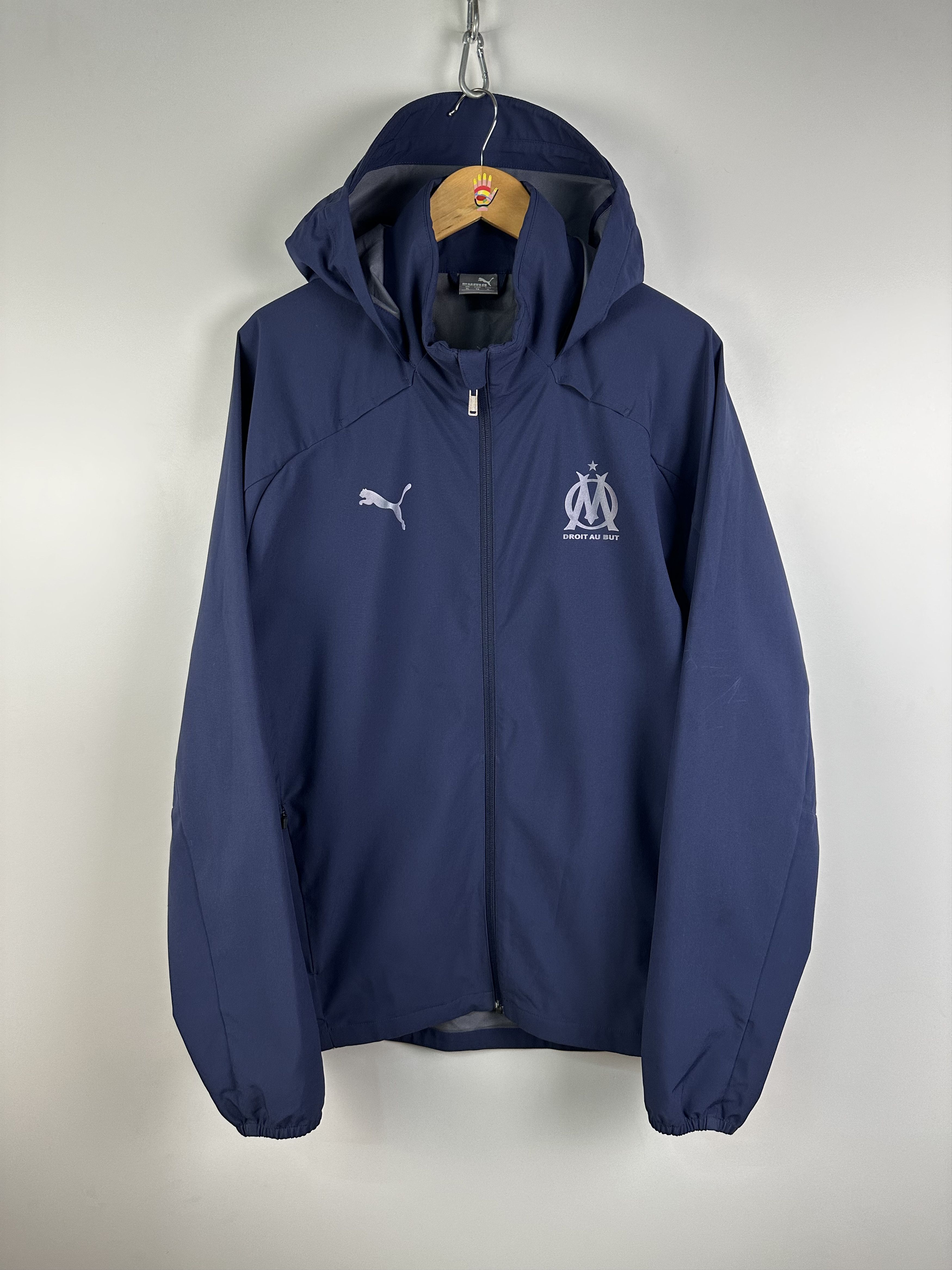 Football training rain jackets online