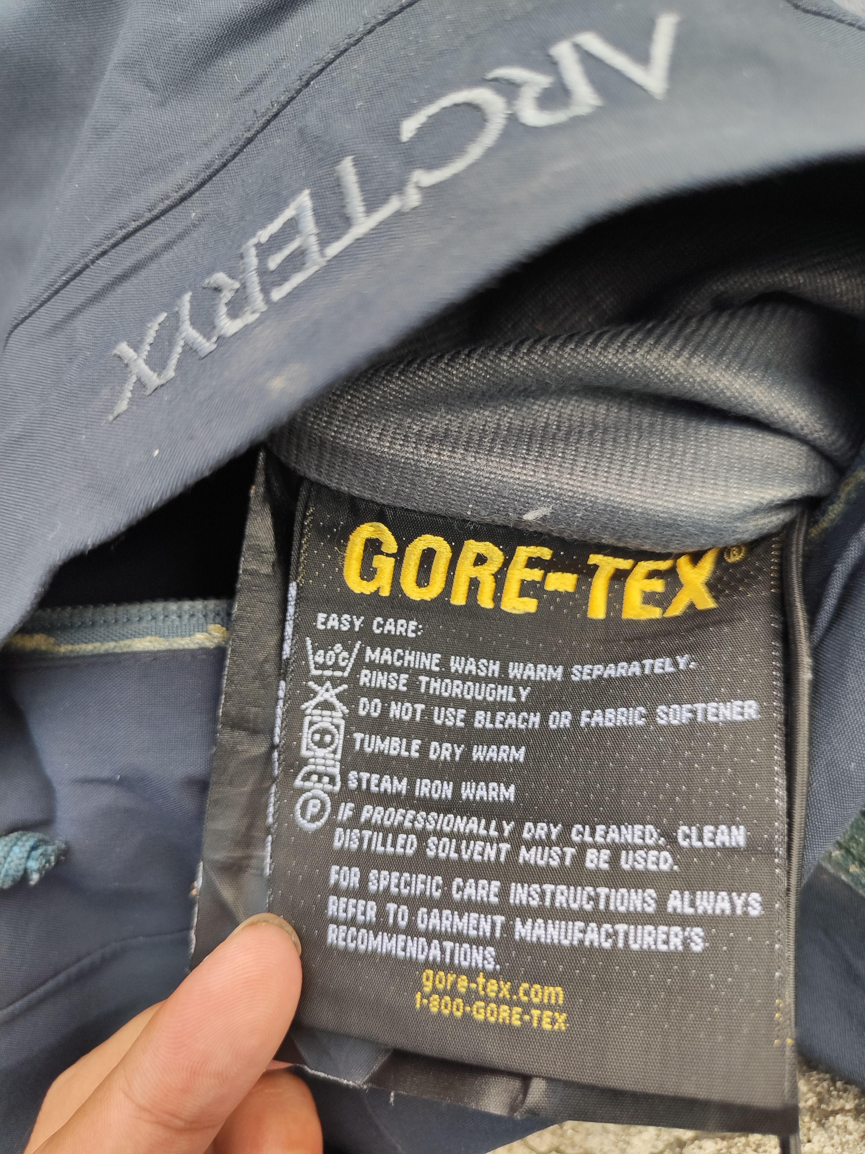 Arc'teryx Arcteryx Scorpion Size US S / EU 44-46 / 1 - 8 Thumbnail