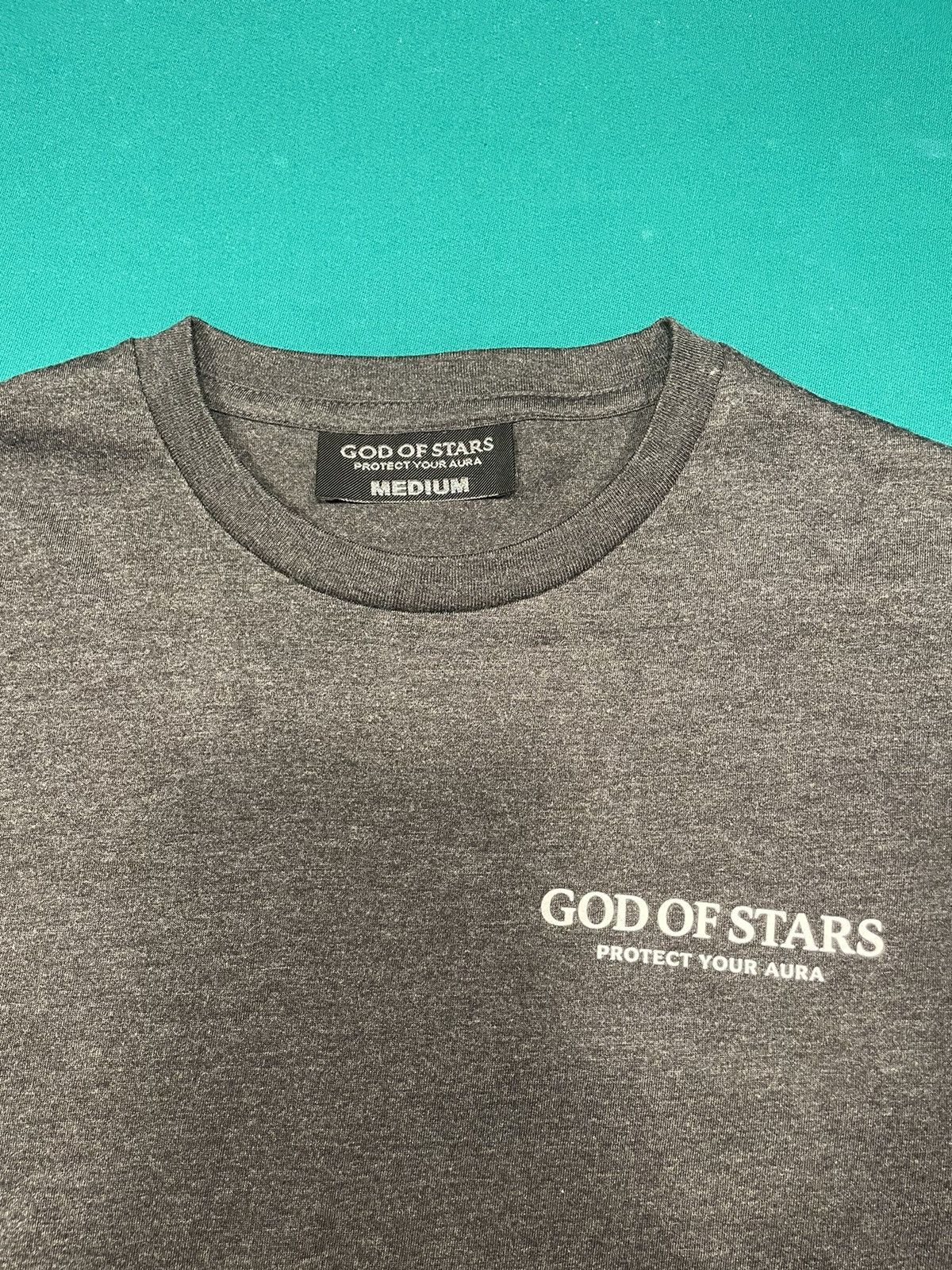 Other Med God Of Stars Size US M / EU 48-50 / 2 - 3 Thumbnail