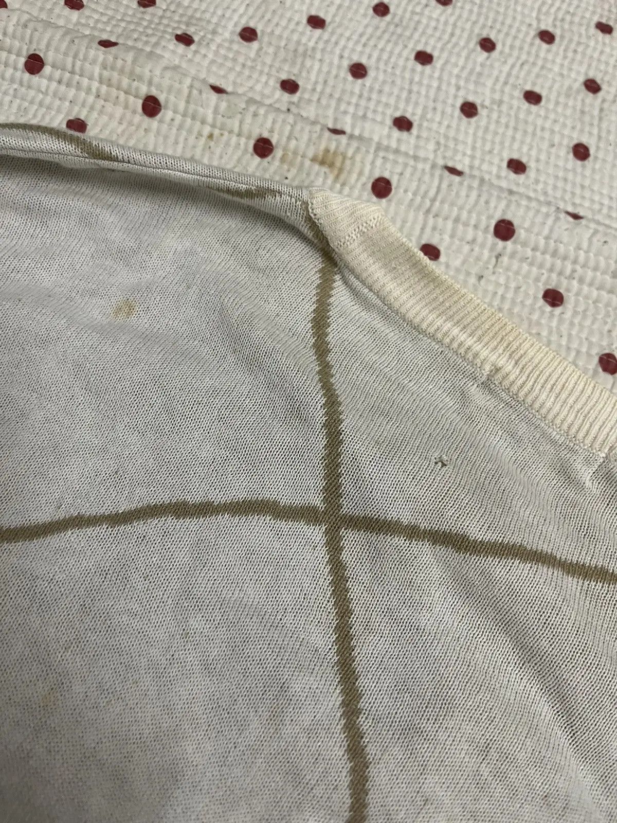 Christian Dior Monsieur Distressed Christian Dior 90s Sweater Size US L / EU 52-54 / 3 - 12 Thumbnail