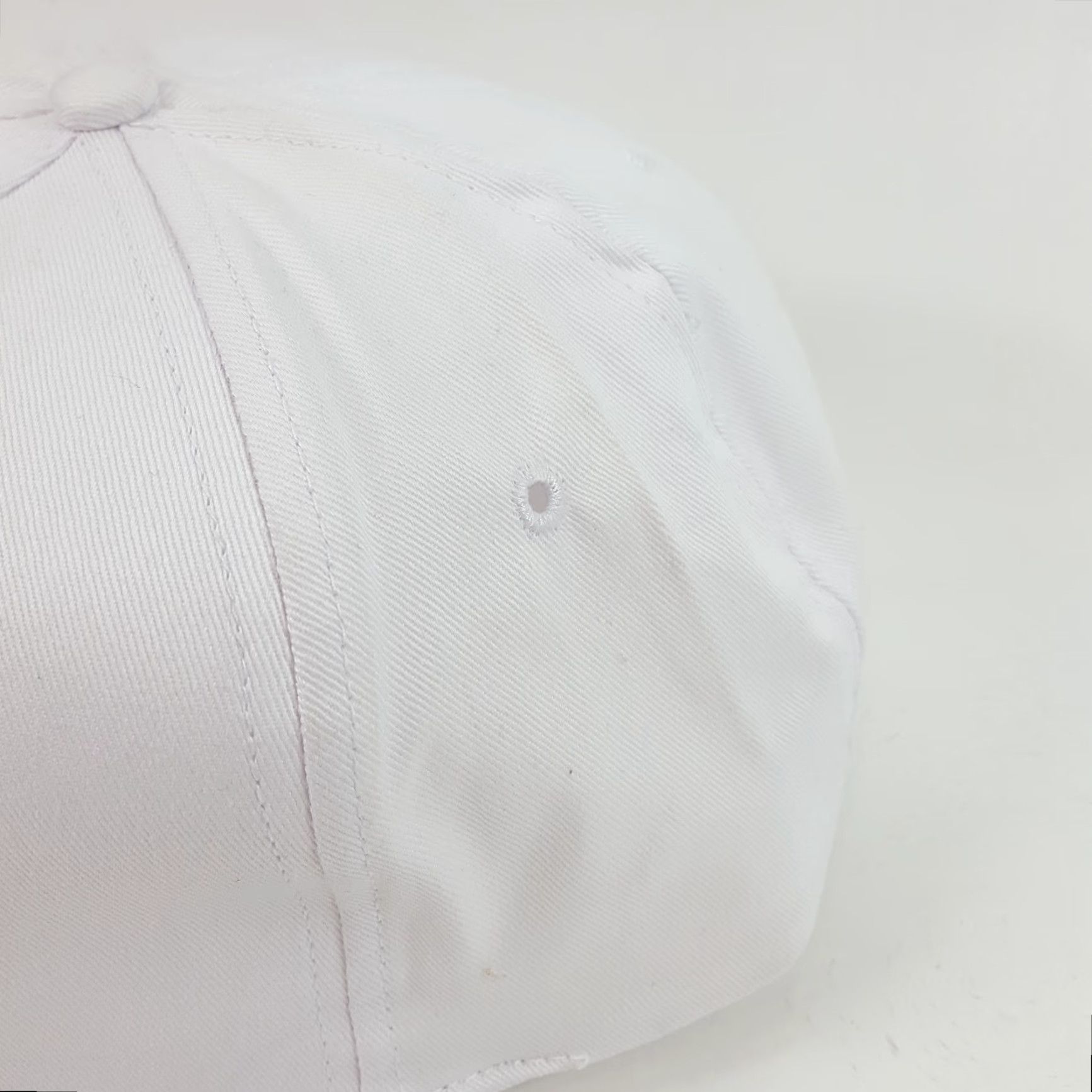 Vintage VINTAGE Falcon 90s Baseball Cap Hat Snapback One Size Gray Cotton Adjustable Men Retro Y2K USA Baseball Cap VTG Size ONE SIZE - 3 Thumbnail