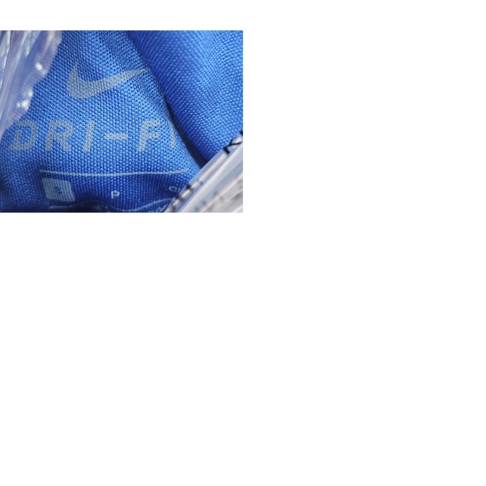 Nike Nike Park 20 Track Jacket Soccer Blue Wicking Full Zip - Pateadores Mens S Size US S / EU 44-46 / 1 - 9 Thumbnail