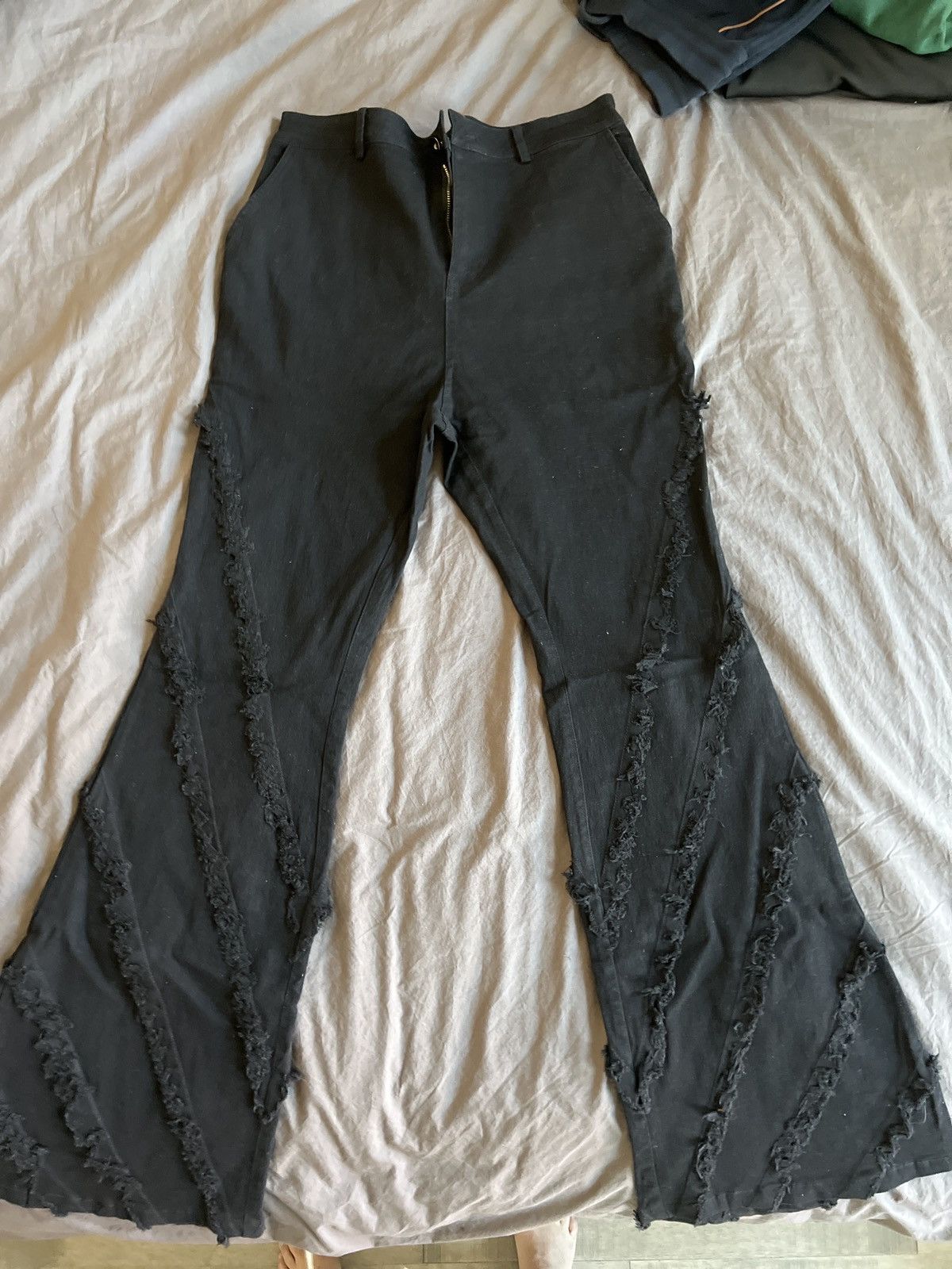 Other FRKM SCD flared bolan jeans Size US 32 / EU 48 - 1 Thumbnail