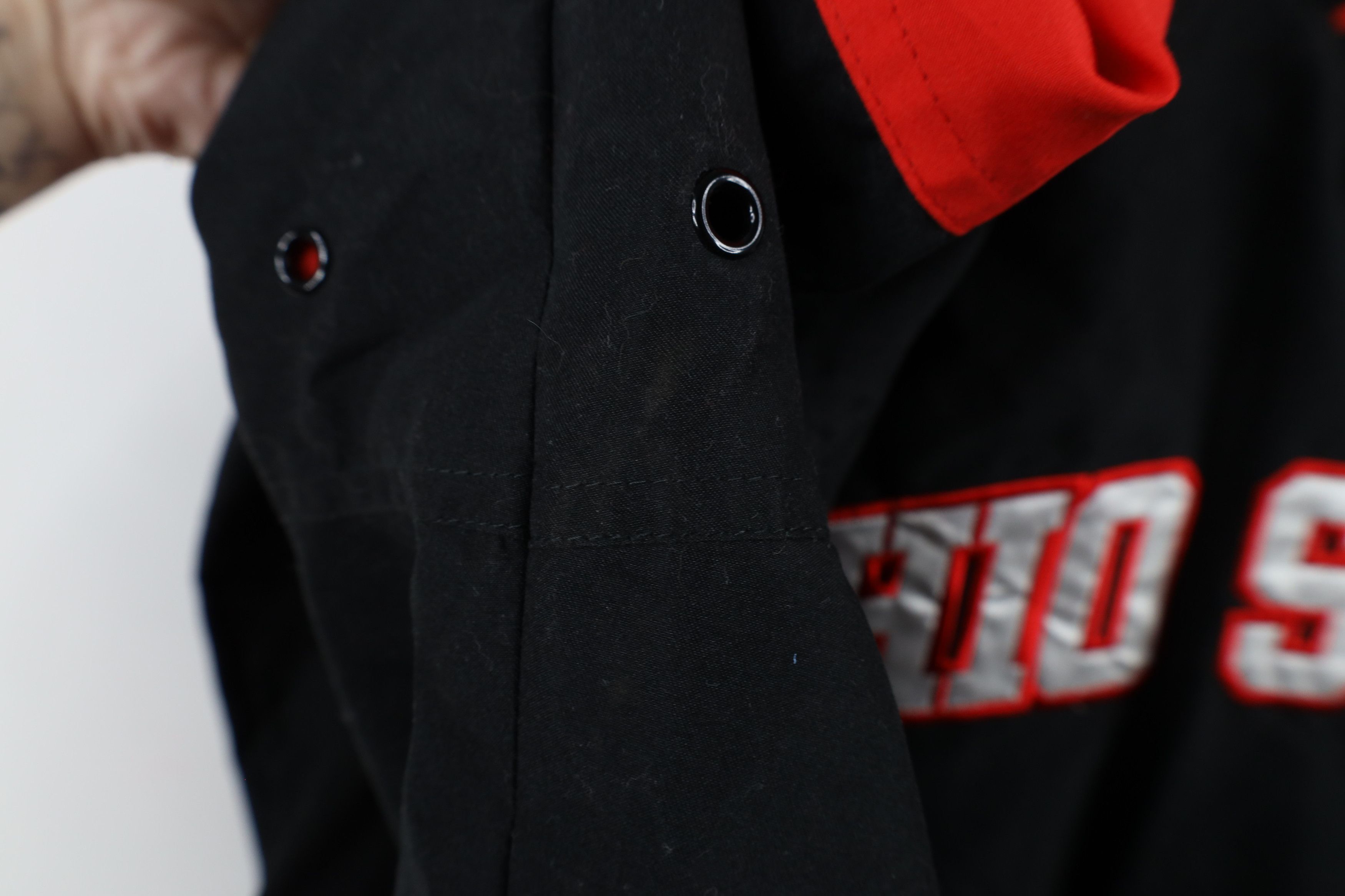 Vintage Vintage 90s State University Pullover Windbreaker Jacket Size US XXL / EU 58 / 5 - 9 Thumbnail