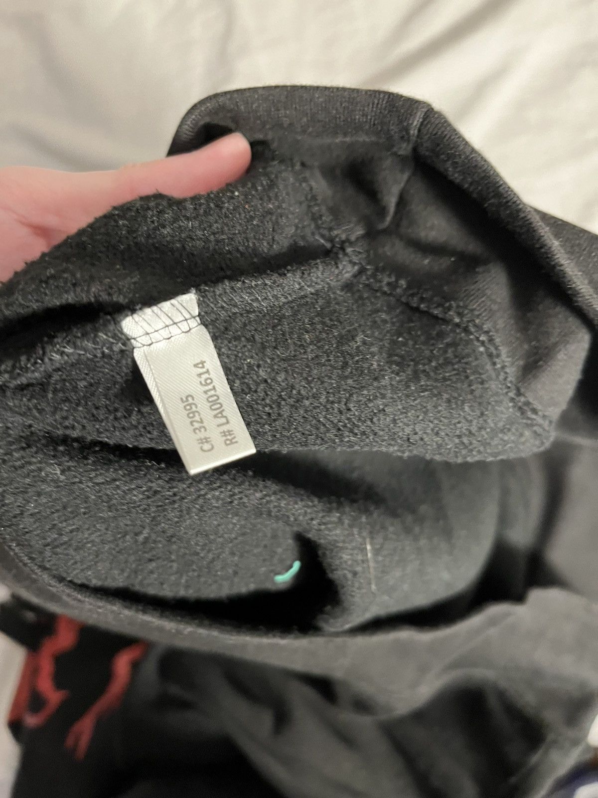 Section 8 Og section 8 spike hoodie Size US L / EU 52-54 / 3 - 9 Thumbnail