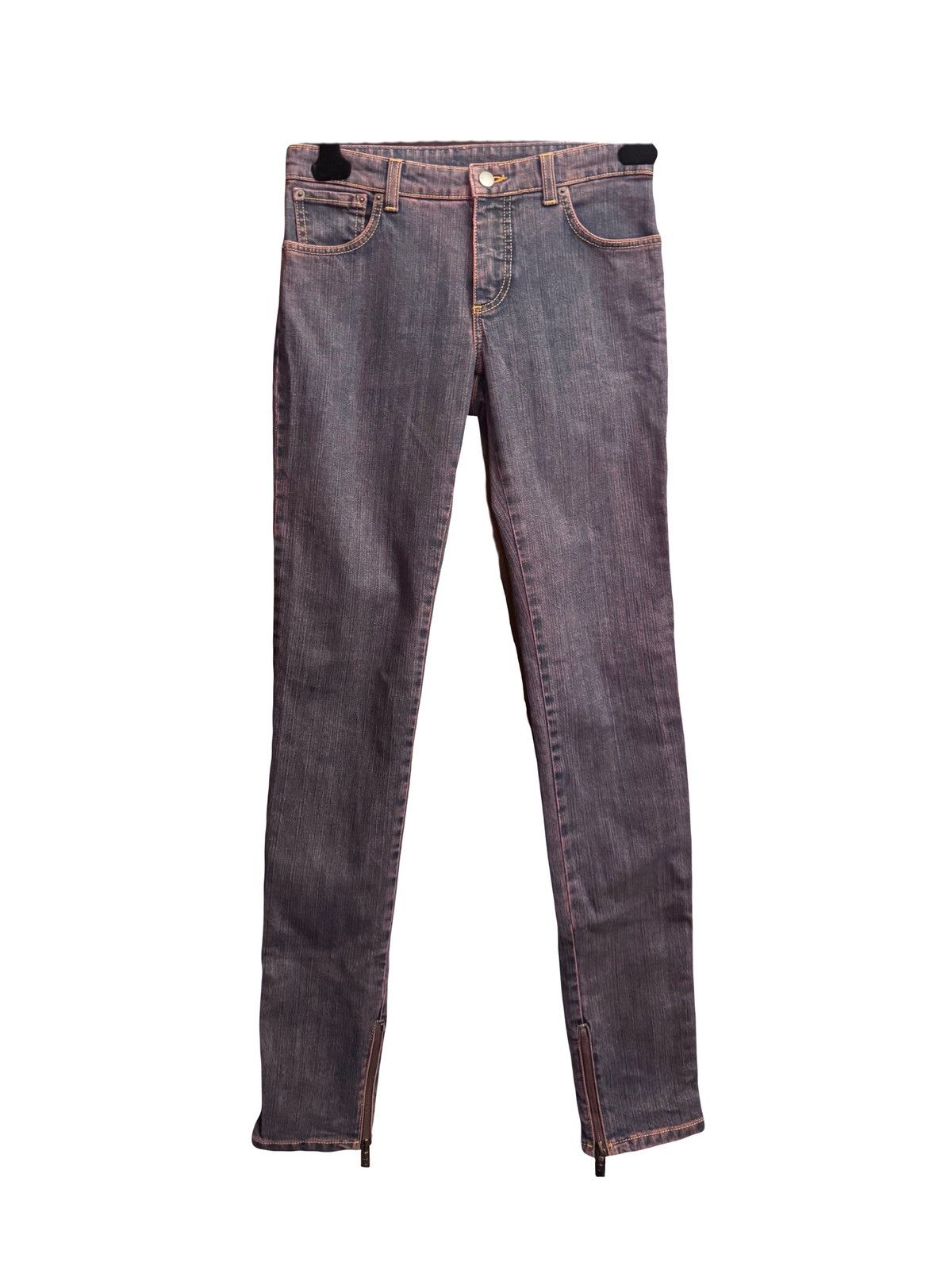 Louis Vuitton louis vuitton stephen sprouse marc jacobs skinny jeans 38 Size 27" / US 4 / IT 40 - 1 Thumbnail