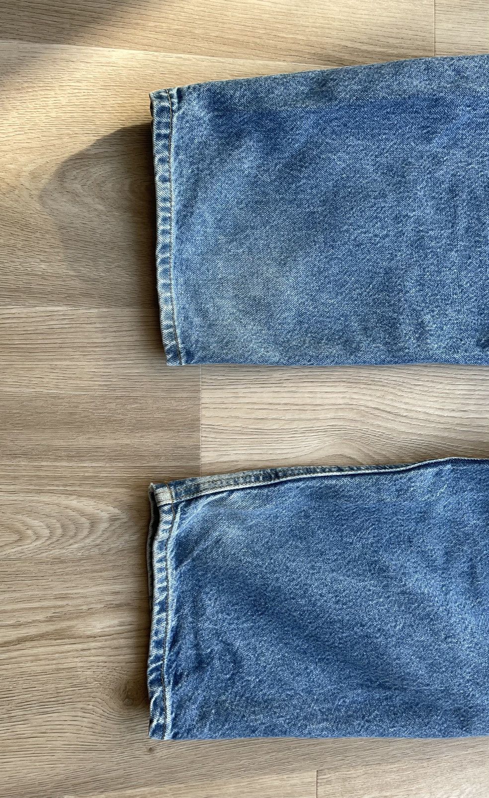 Vintage Carhartt Jeans Denim Pants