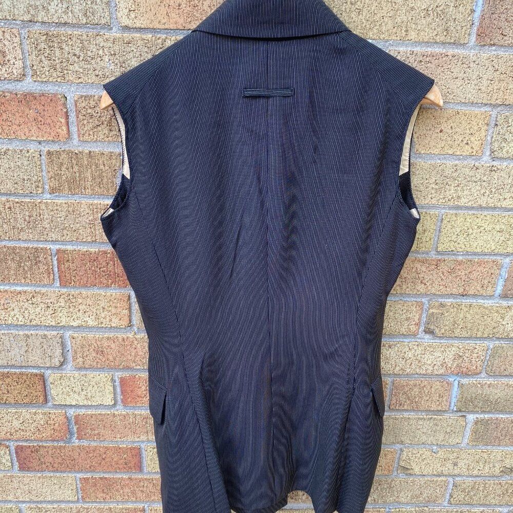 Jean Paul Gaultier × Vintage Vintage 1986 Jean Paul Gaultier Pinstriped Double-Breasted Size S / US 4 / IT 40 - 8 Thumbnail