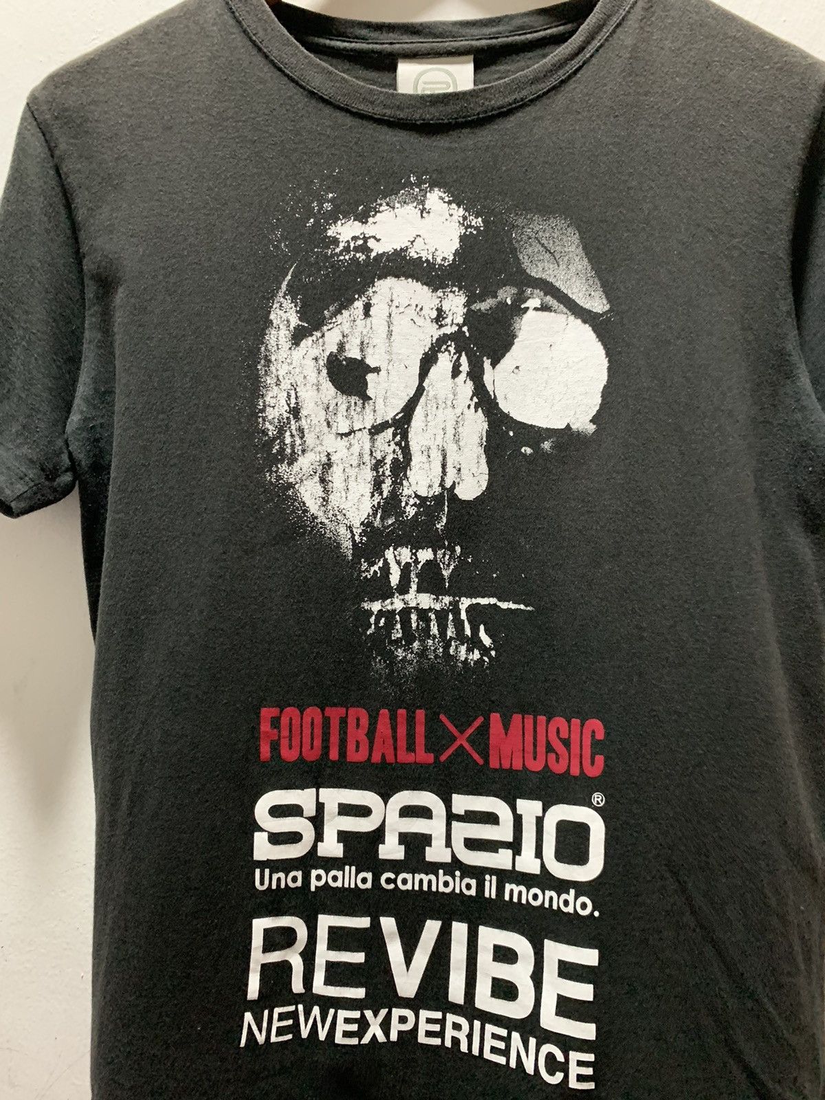 Other Revibe Football X Music Promo Tee Size US S / EU 44-46 / 1 - 2 Thumbnail