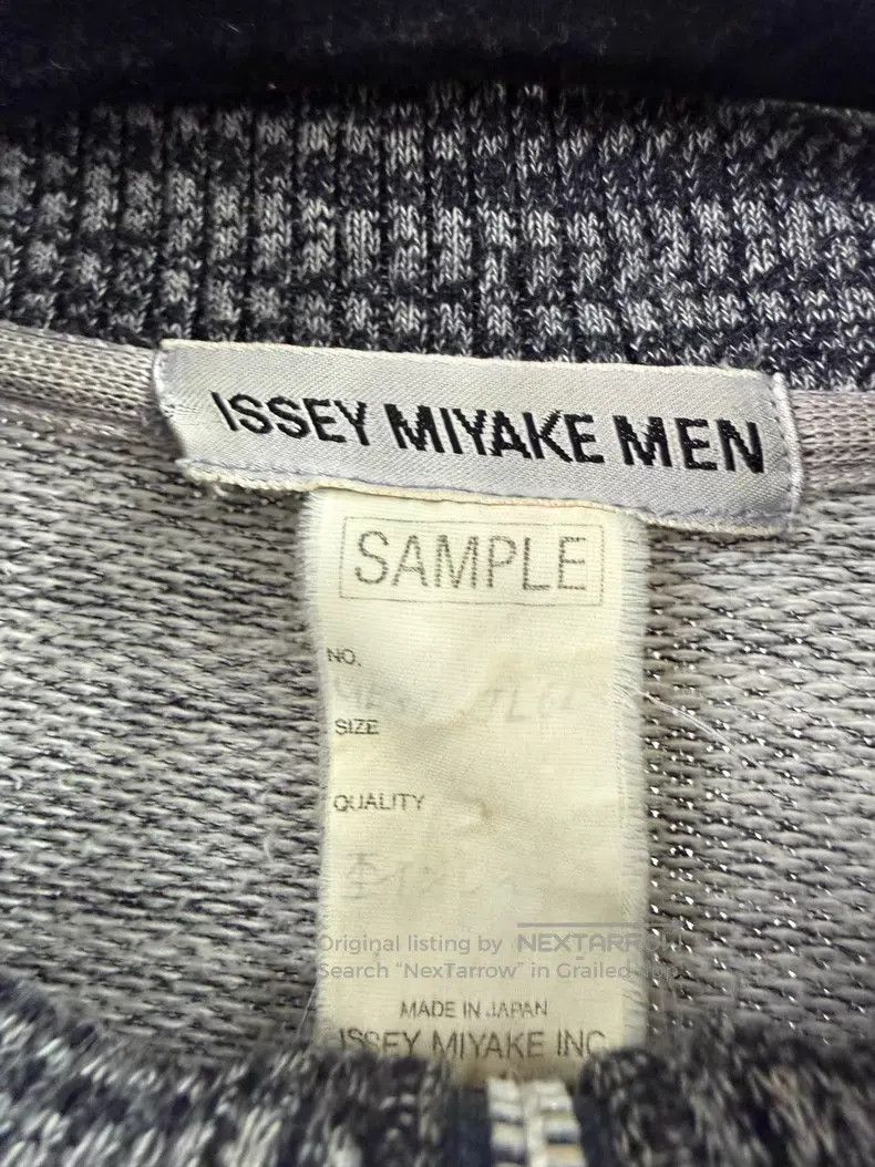 Issey Miyake Issey Miyake Half Zip-up Hoodie Size US S / EU 44-46 / 1 - 6 Thumbnail