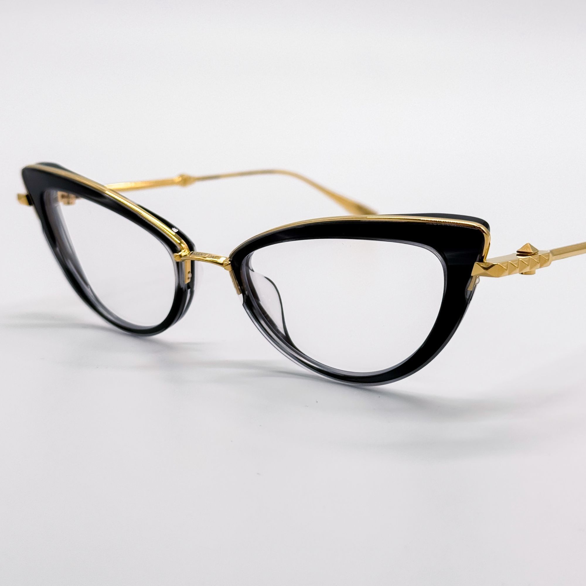 Valentino NEW VALENTINO EYEGLASSES WOMEN GOLD V-DAYDREAM VLX-123A Size ONE SIZE - 7 Thumbnail