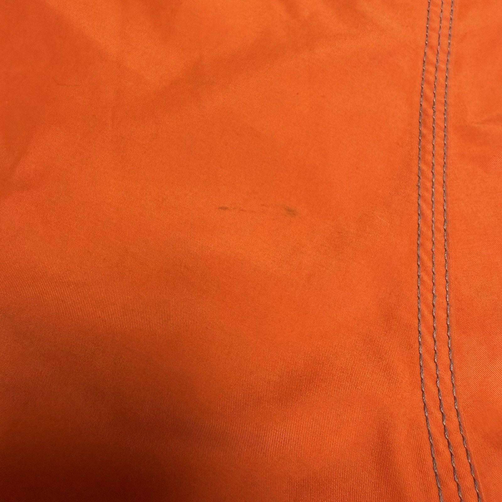 Gotcha Vintage Gotcha Swim Trunks Shorts Mens 34 Orange Y2K 90s Size US 34 / EU 50 - 10 Thumbnail