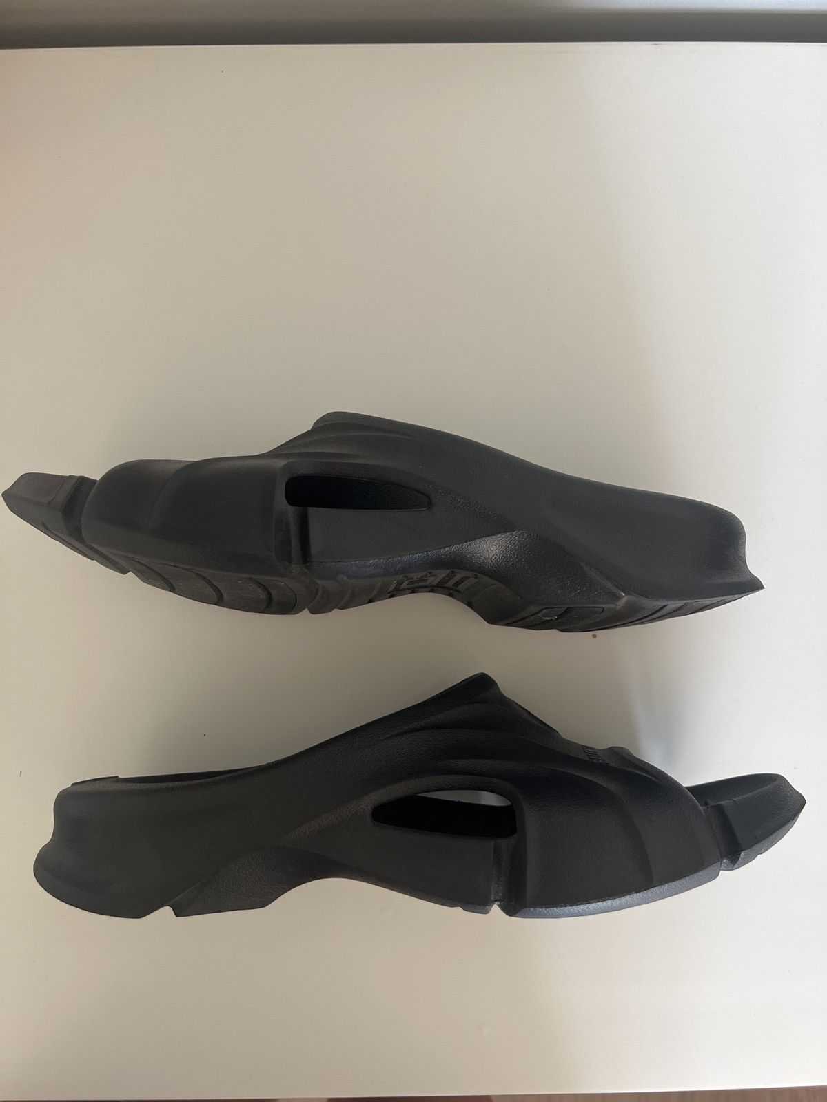Balenciaga Balenciaga Mold Sandals Size US 10 / IT 40 - 1 Thumbnail