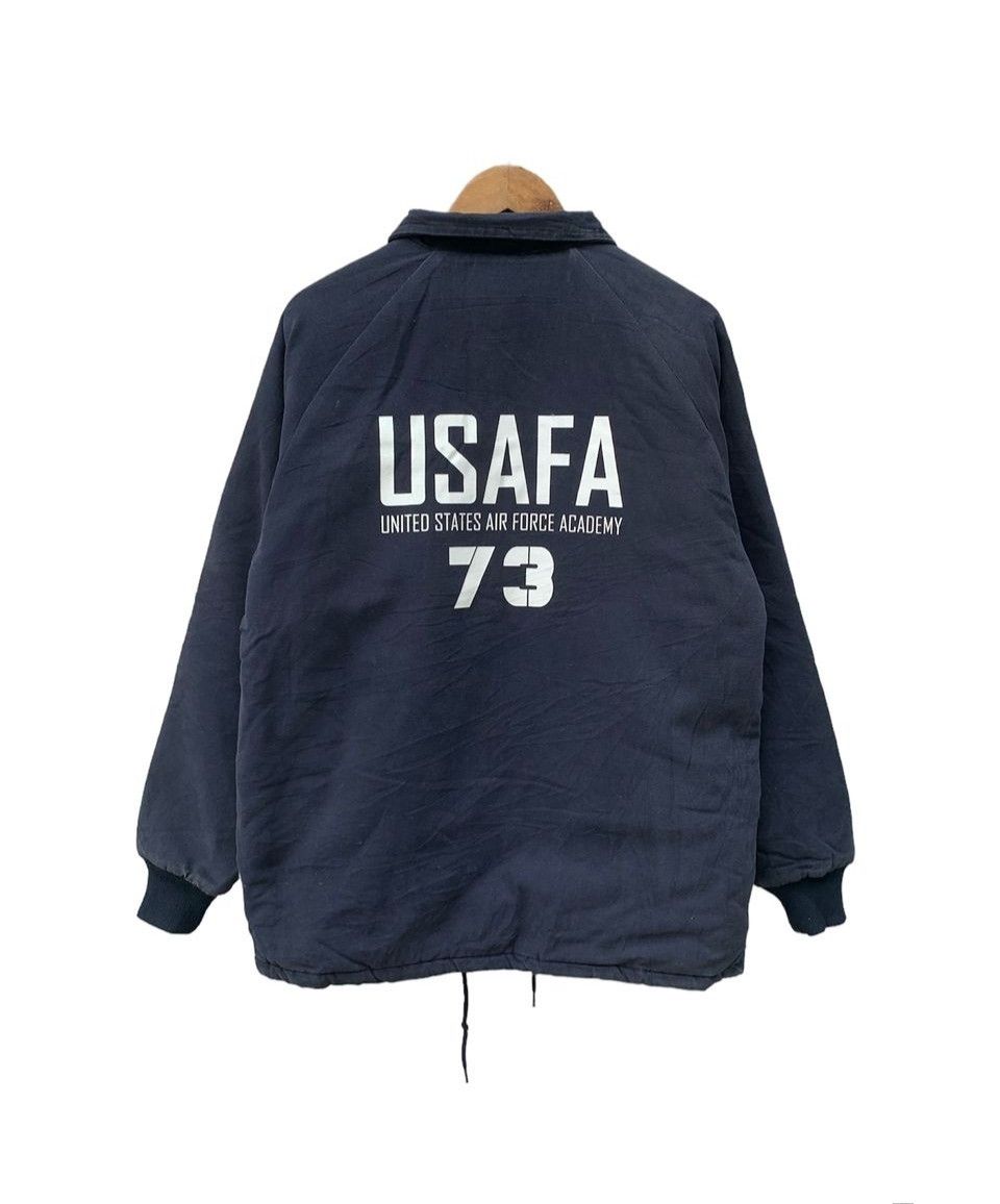 Other USAFA United States Air Force Academy Button Jacket Size US M / EU 48-50 / 2 - 2 Thumbnail