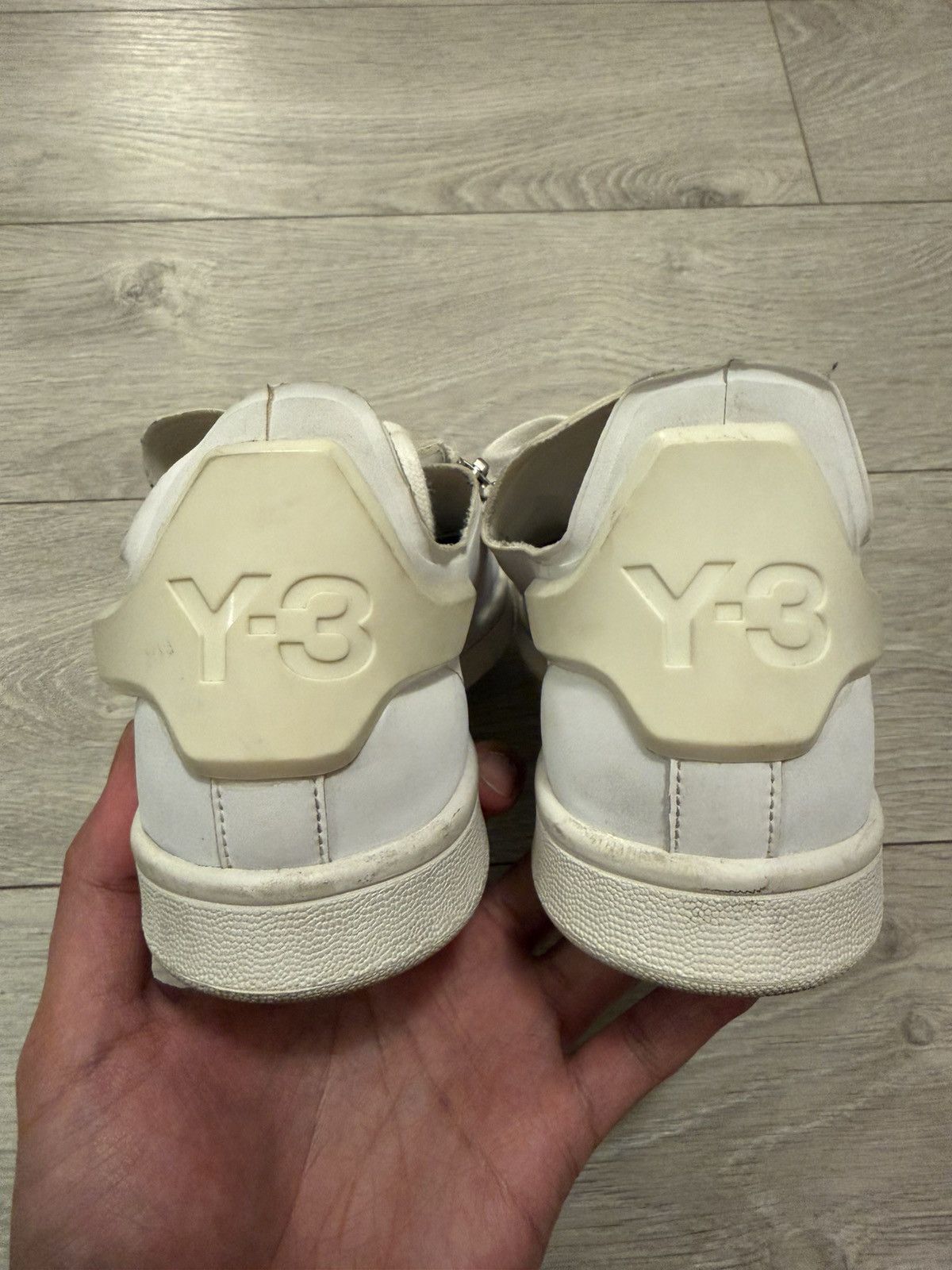 Y-3 Rare Adidas Y-3 Yohji Yamamoto Stan Zip Snkrs BB4797 Wmns 6 Size US 5.5 / IT 35.5 - 2 Thumbnail