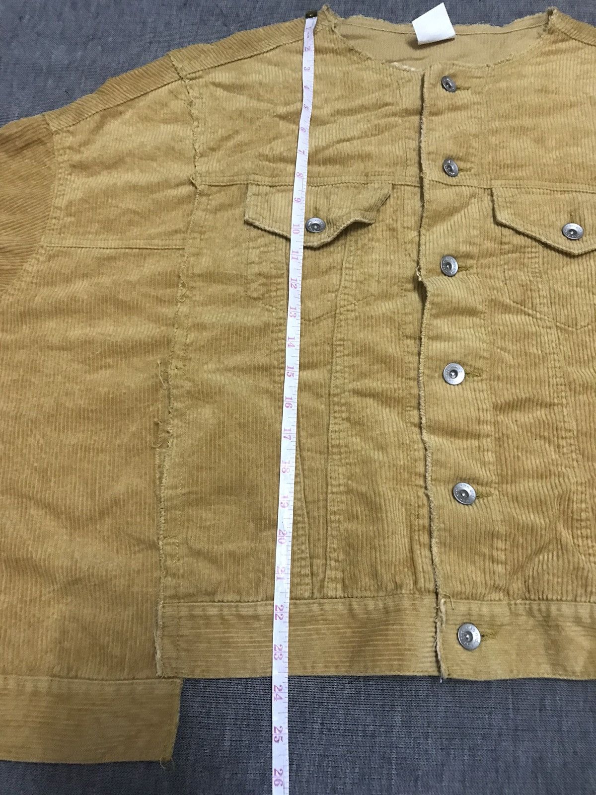 Japanese Brand Niko and … Velvet Bagy Jacket Size US M / EU 48-50 / 2 - 11 Thumbnail