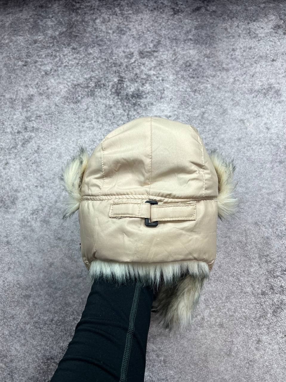 Hysteric Glamour Vintage Full Mohair Y2K Fuzzy Fur Ushanka Hat Size ONE SIZE - 9 Thumbnail