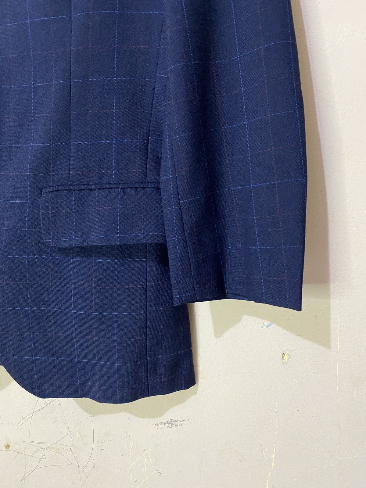 Dior Christian Dior Homme Suits Size 36S - 6 Thumbnail