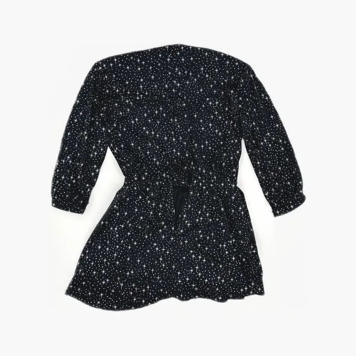 Balenciaga Balenciaga Balenciaga Casual Chic Long Sleeve Dress -2507 Size US 36 / EU 52 - 2 Thumbnail