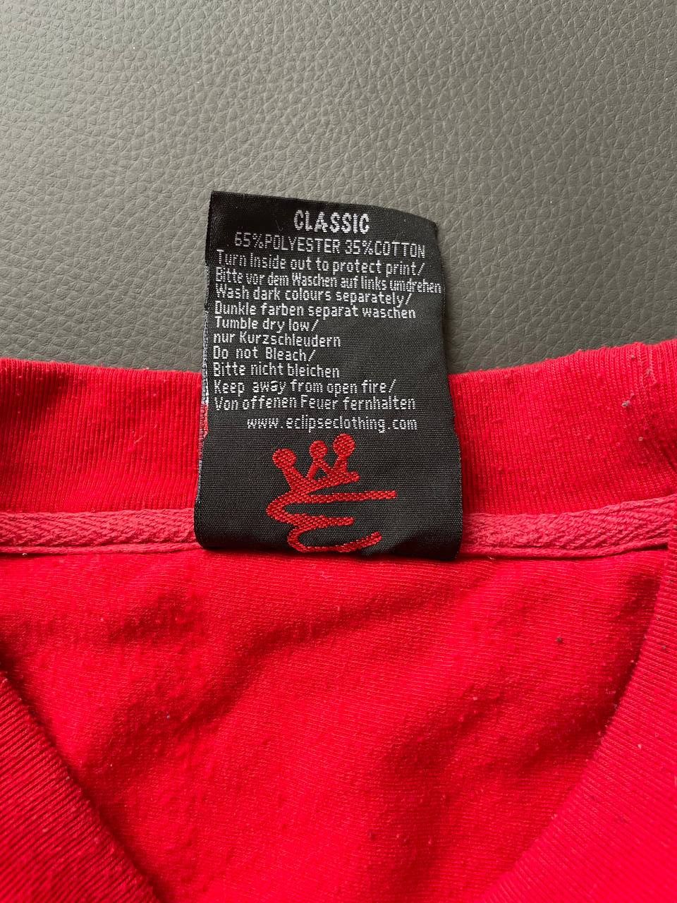 Japanese Brand × Vintage Vintage Eclipse Crewneck Sweatshirt Embroidered Logo Size US XL / EU 56 / 4 - 7 Thumbnail