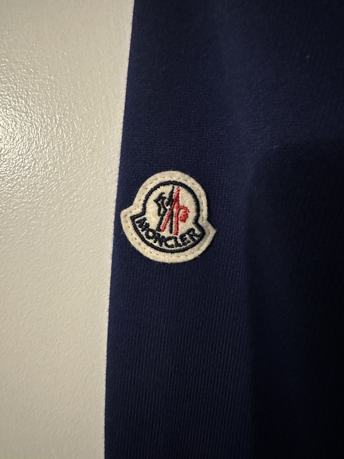Moncler Moncler Partial Down Hoodie Size US L / EU 52-54 / 3 - 3 Thumbnail