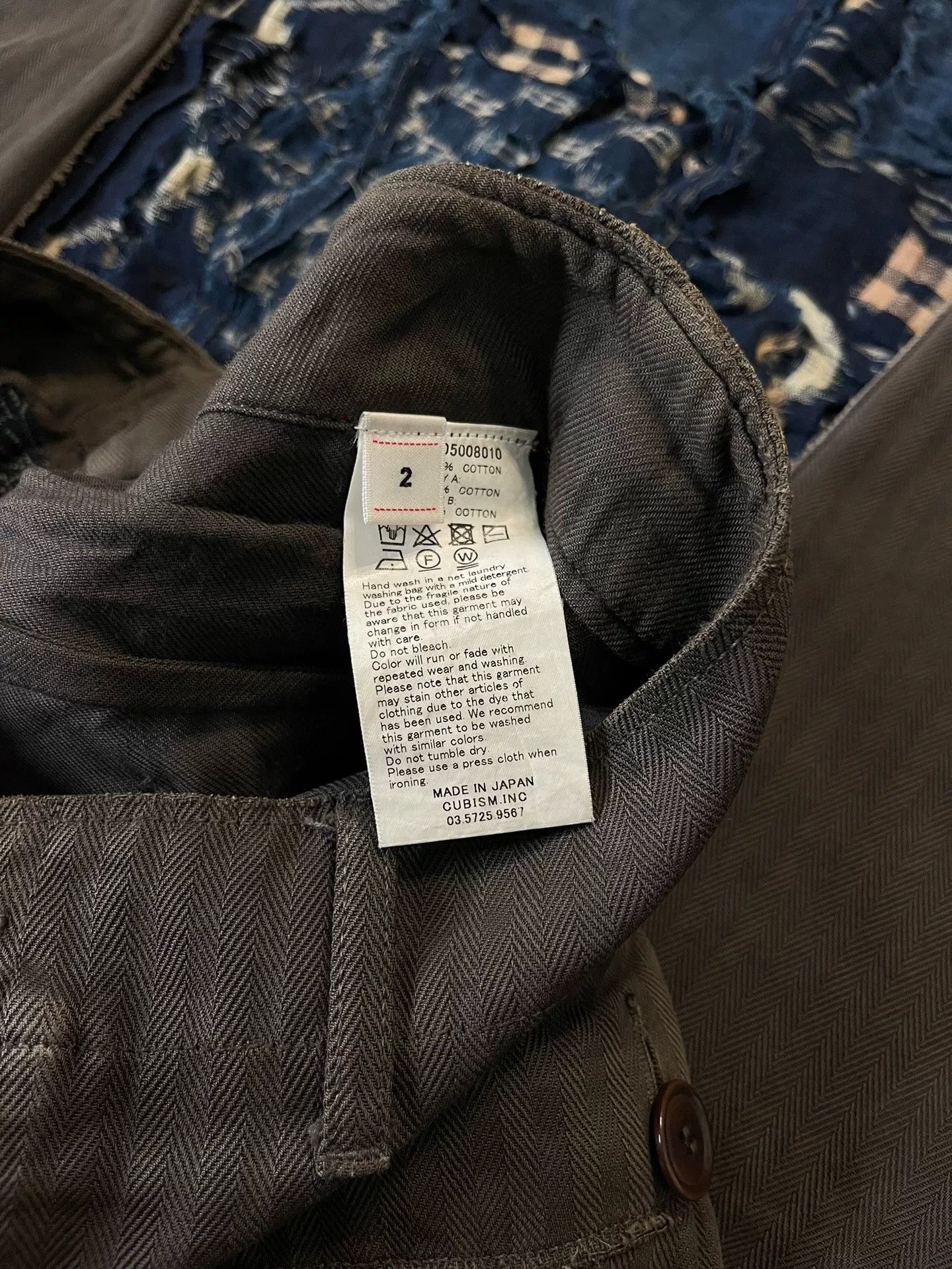 Visvim VISVIM 19AW ICT VETERANS PANTS Size US 28 / EU 44 - 9 Thumbnail