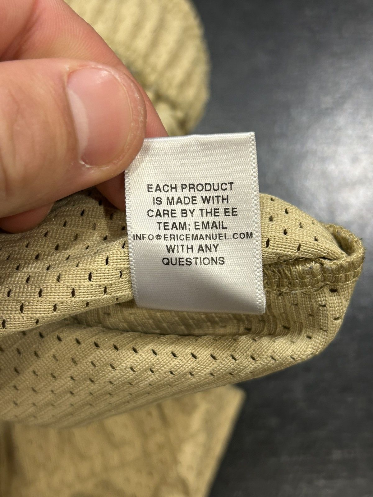 Eric Emanuel Eric Emanuel Mesh Shorts Size US 28 / EU 44 - 5 Thumbnail