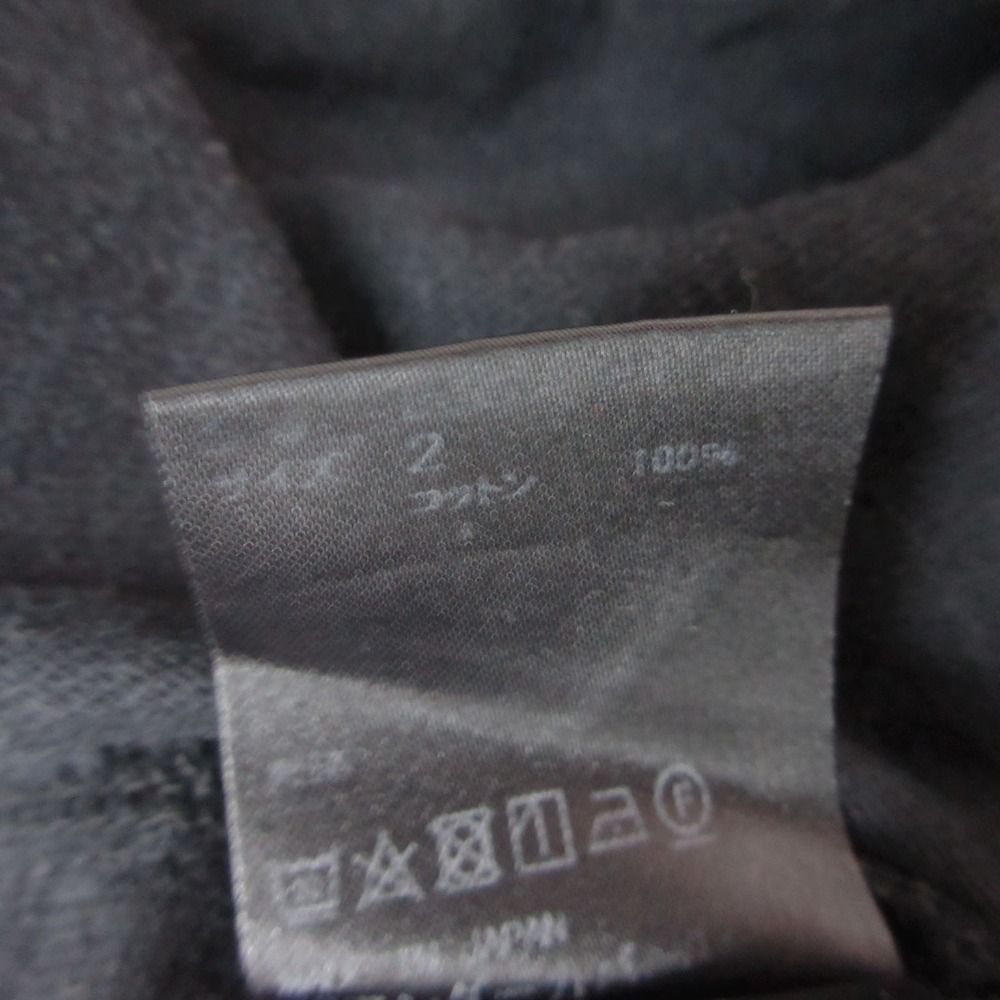 Undercover 21AW UNDERCOVER Army BIG TEE military T Shirt size 2 M black Size US M / EU 48-50 / 2 - 6 Thumbnail