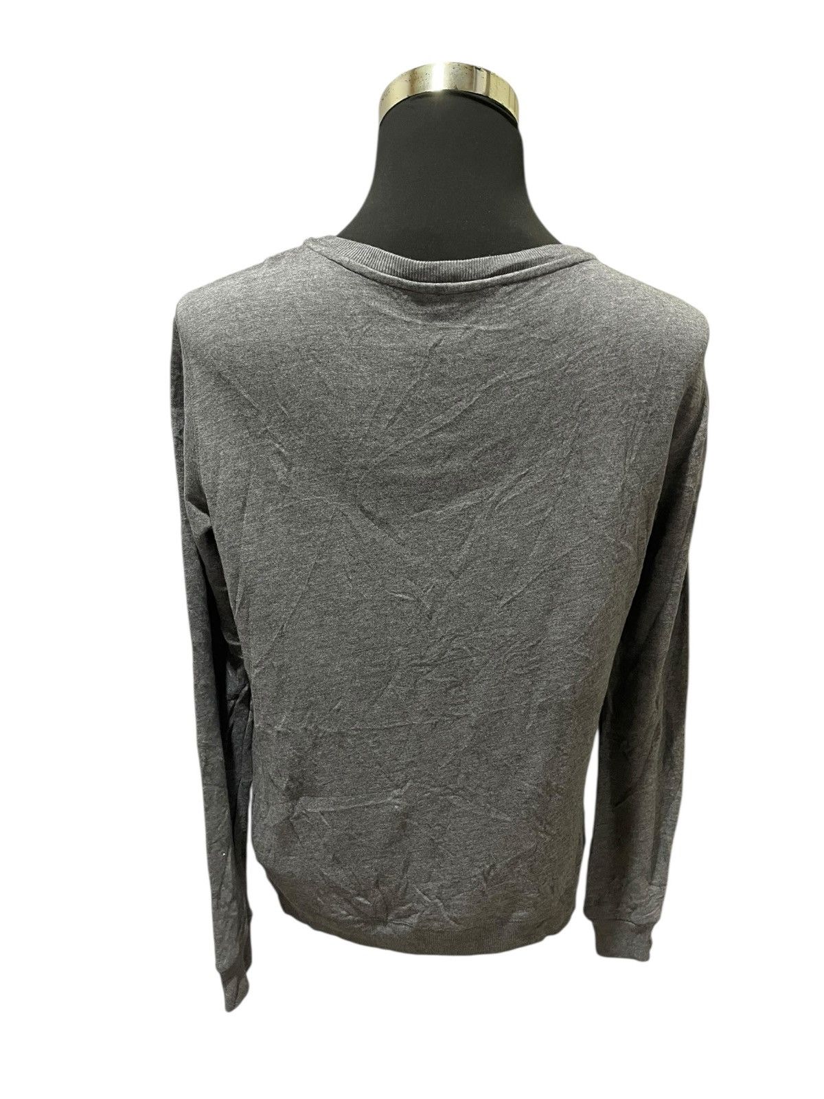 Designer Diesel Only The Brave Mohawk Sweatshirts Size US M / EU 48-50 / 2 - 8 Thumbnail