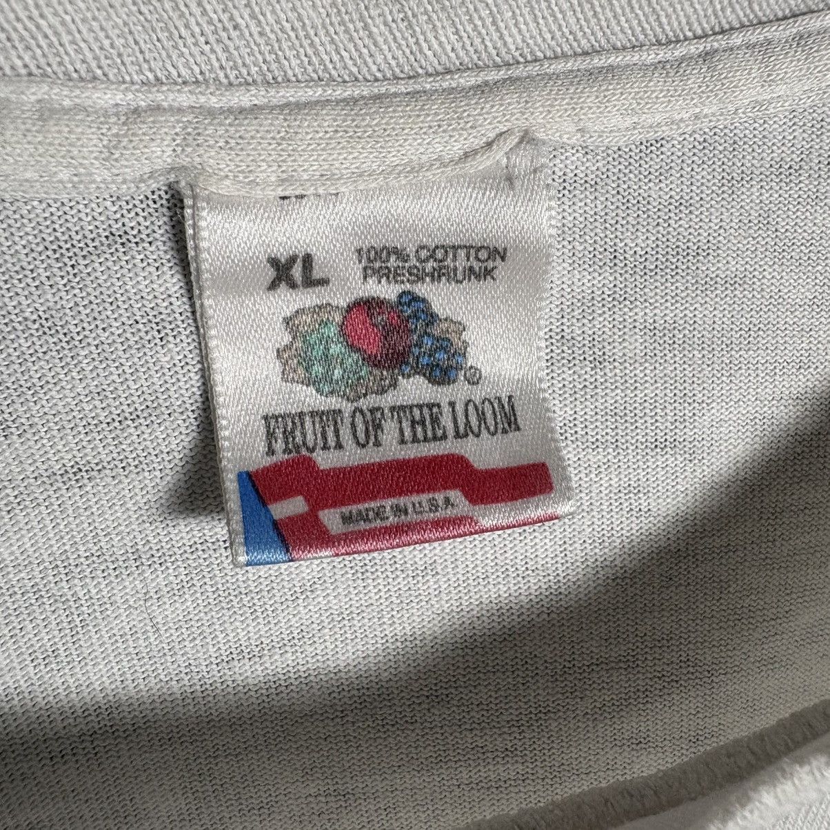 Vintage Vintage 90s Ernest Hemingway House Museum Art Key West Tee Size US XL / EU 56 / 4 - 6 Thumbnail