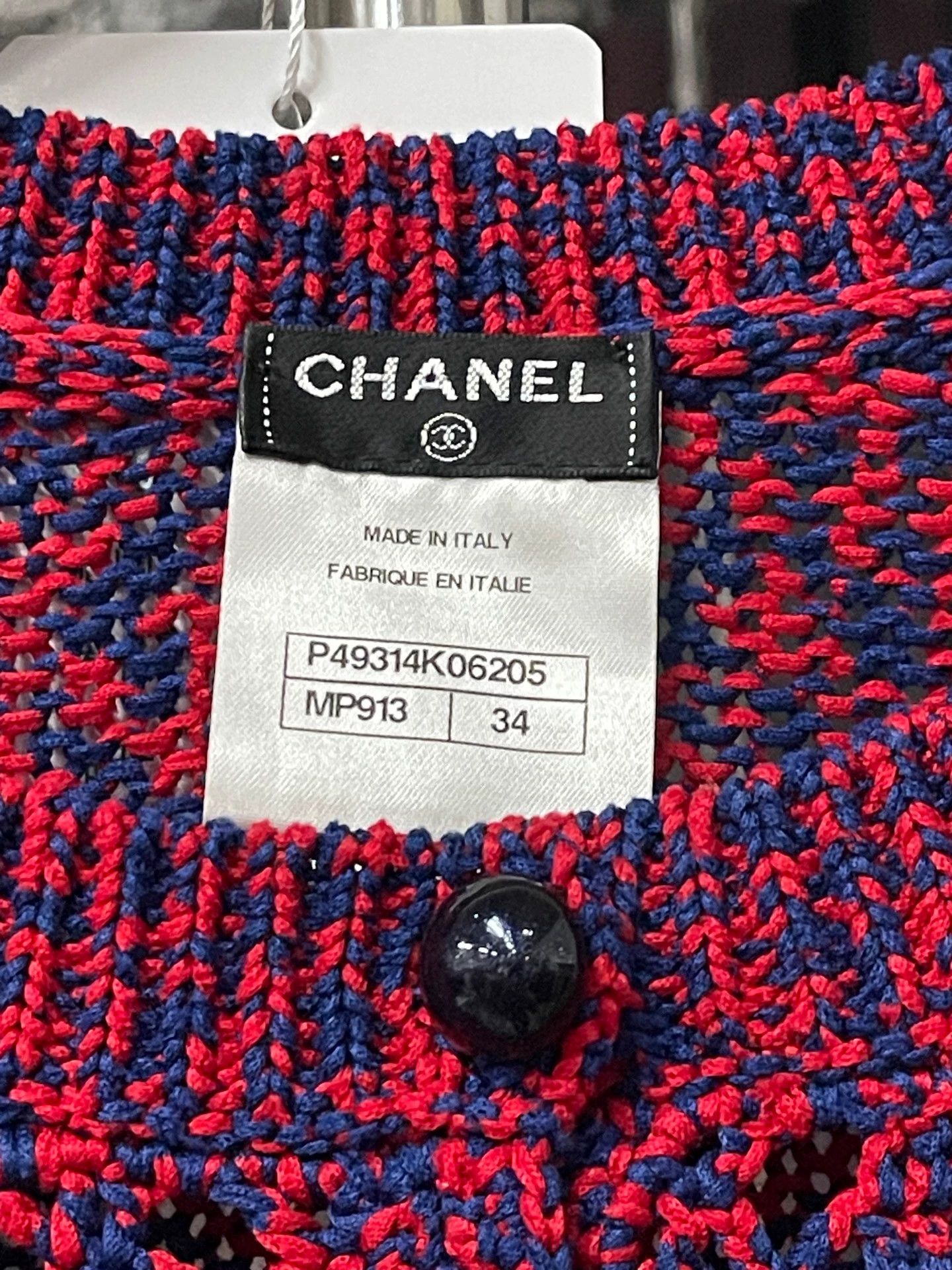 Chanel Chanel 34 99 New Dress Size XS / US 0-2 / IT 36-38 - 5 Thumbnail
