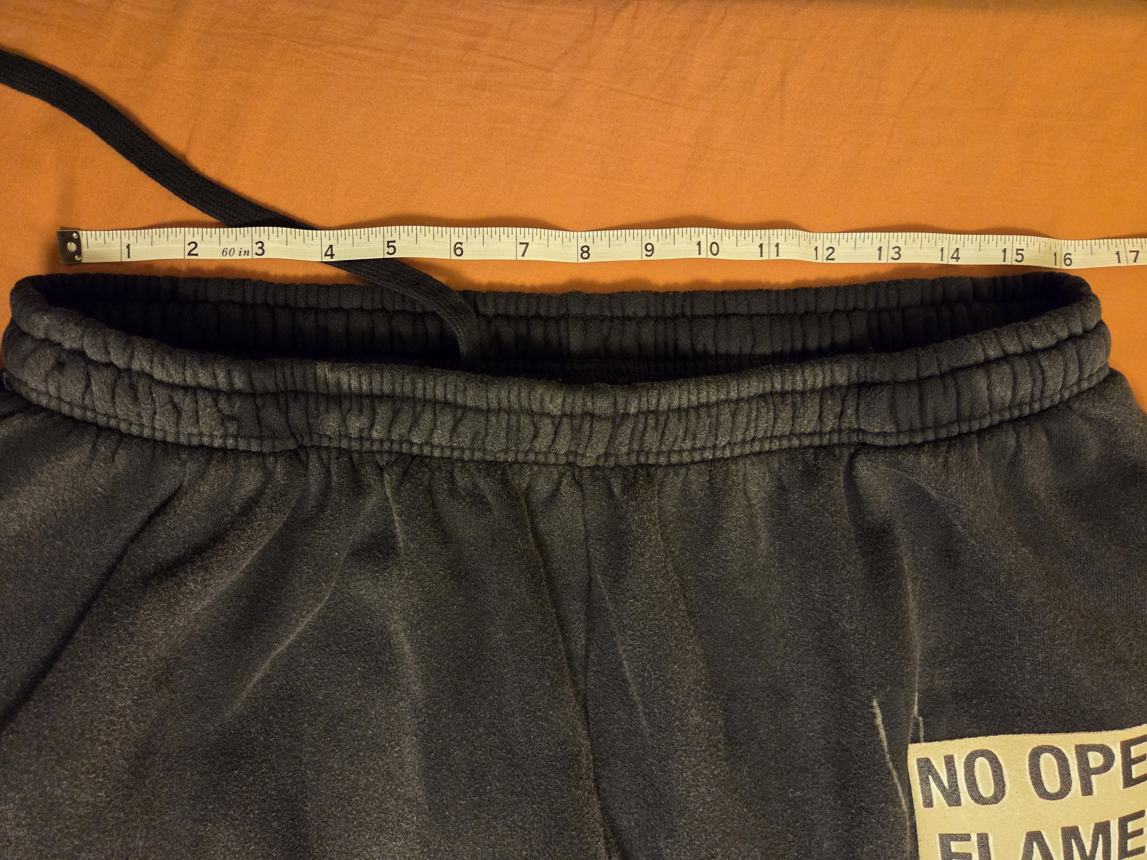 Travis Scott Travis Scott MO CITY FLEOXOLIGIST SWEATPANTS Size US 42 / EU 58 - 8 Thumbnail