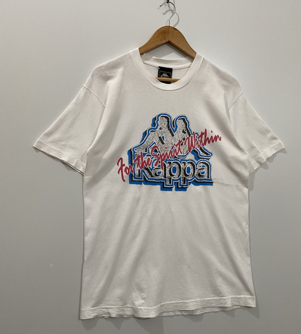 Vintage Vintage Kappa Size US M / EU 48-50 / 2 - 3 Thumbnail