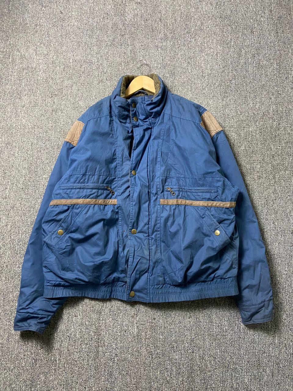 Burton Burton Menswear Brand Puffer Jacket (187) Size US M / EU 48-50 / 2 - 1 Thumbnail